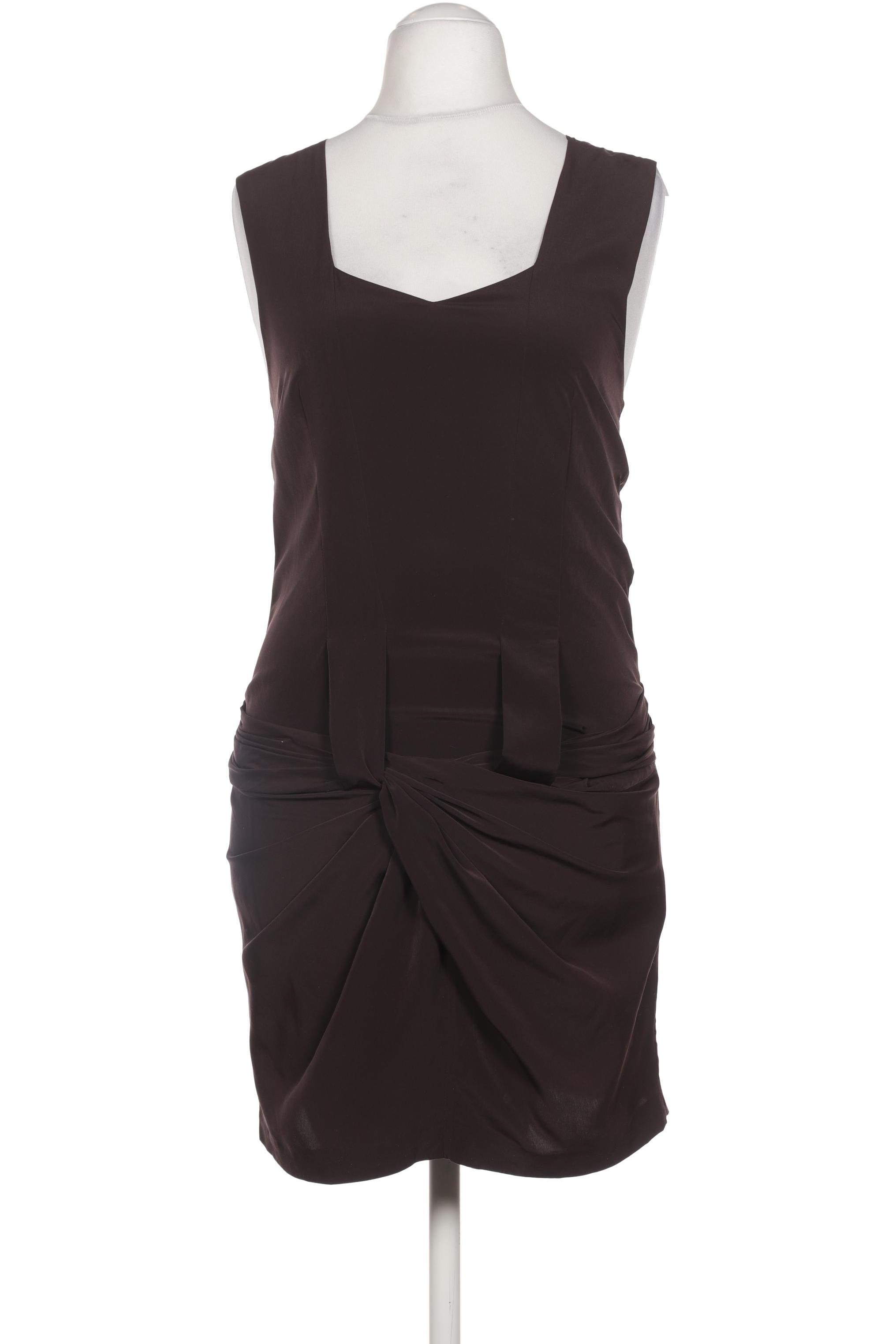 

All Saints Damen Kleid, braun, Gr. 38