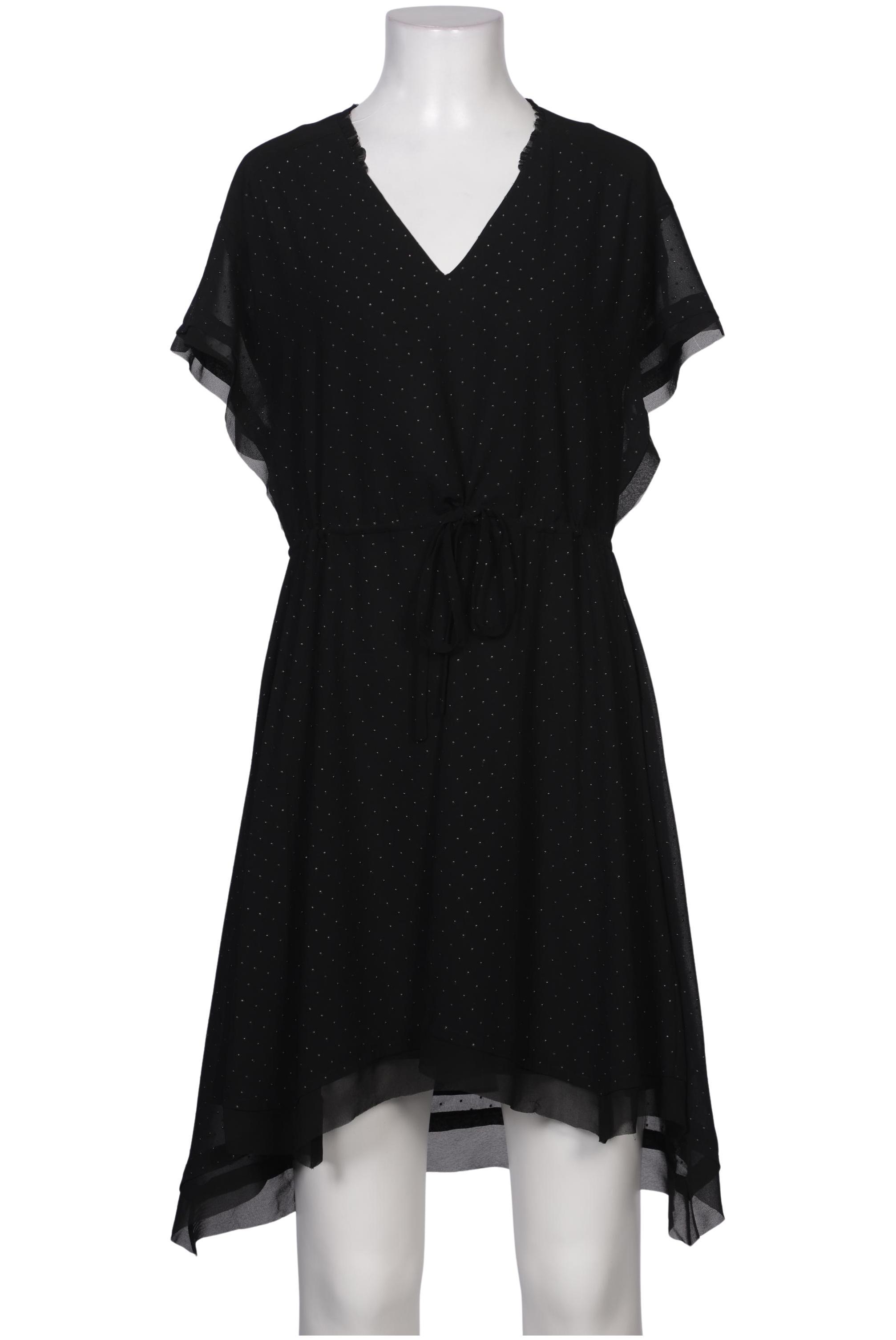 

All Saints Damen Kleid, schwarz, Gr. 36