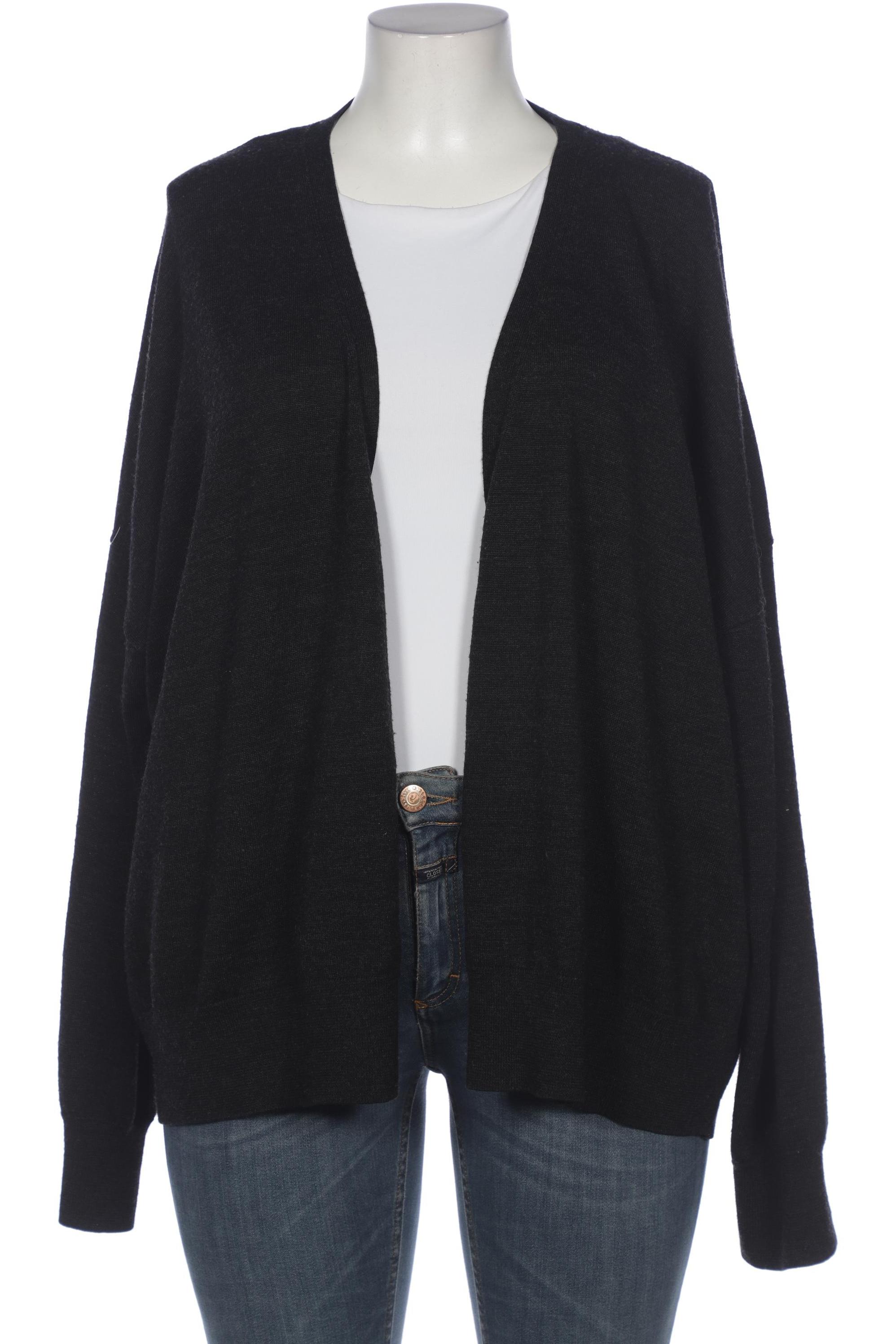 

All Saints Damen Strickjacke, schwarz, Gr. 42