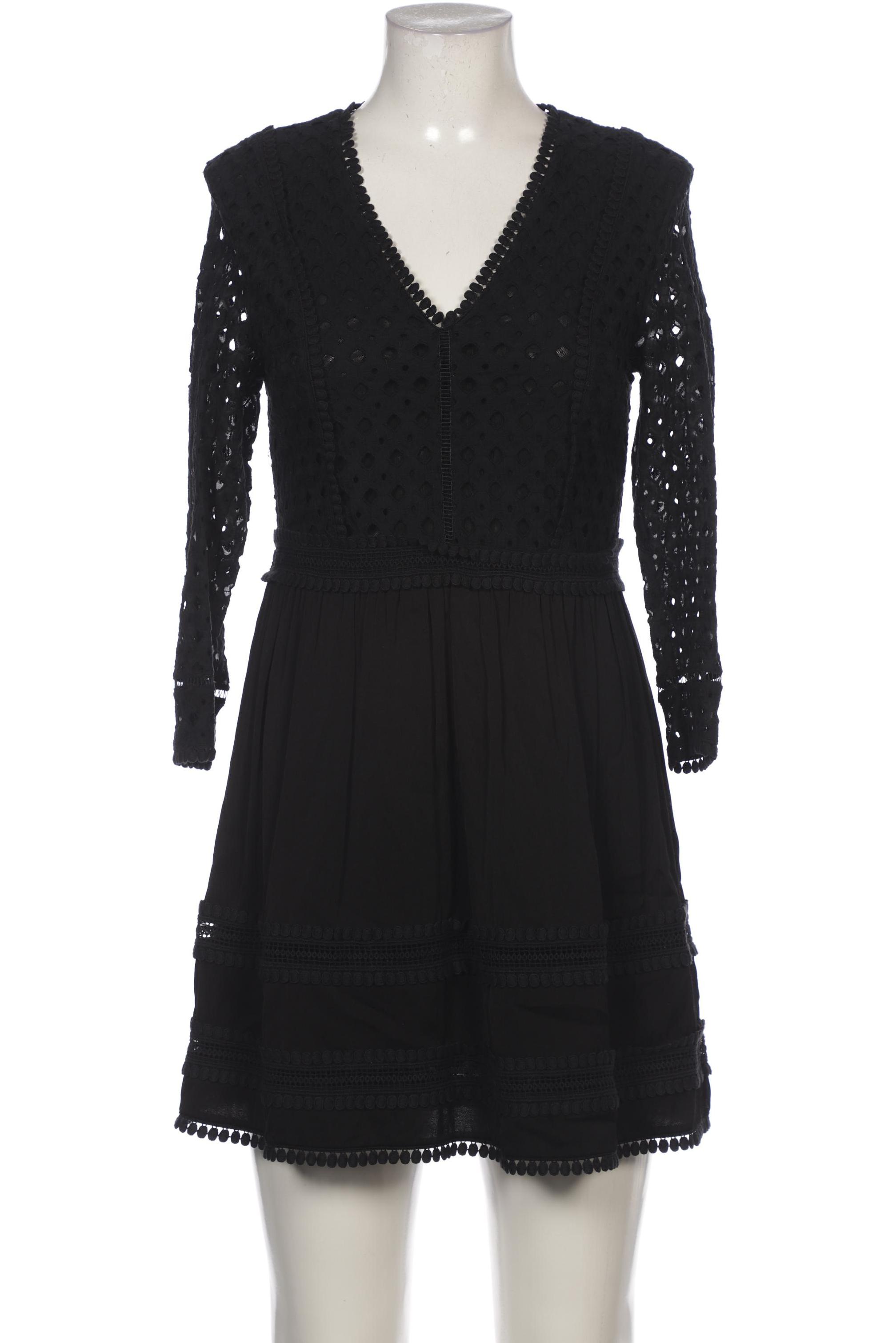 

All Saints Damen Kleid, schwarz, Gr. 38