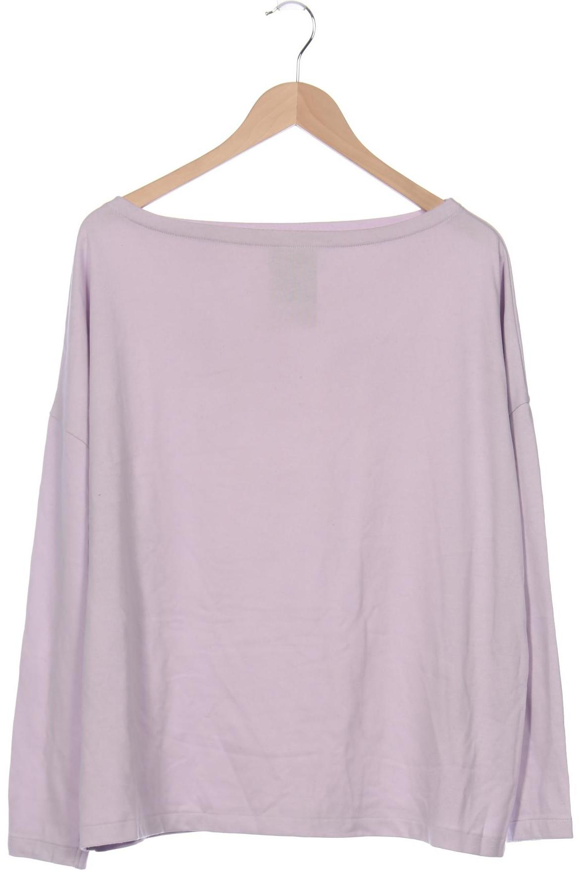 

All Saints Damen Langarmshirt, flieder, Gr. 36