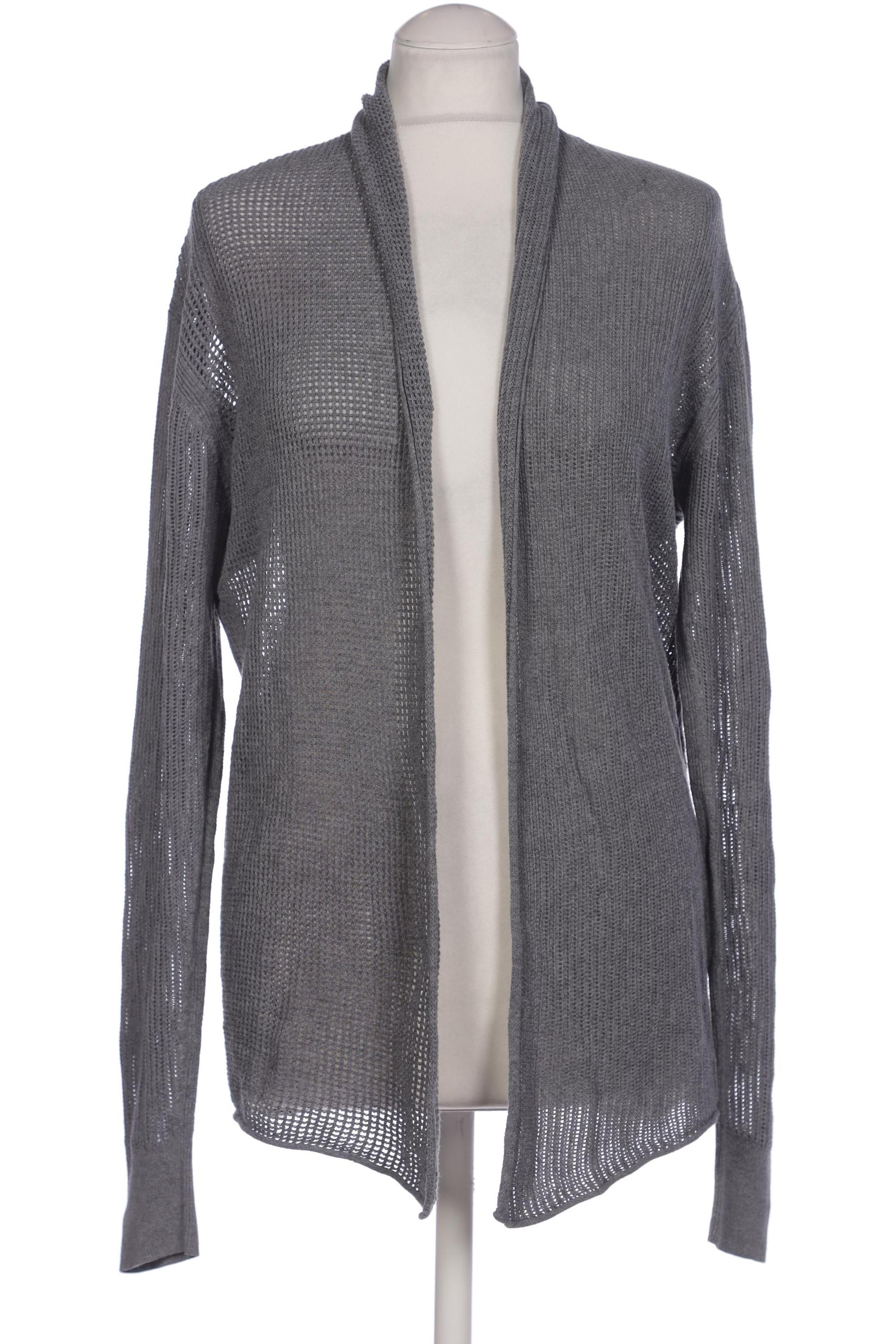 

All Saints Damen Strickjacke, grau, Gr. 36