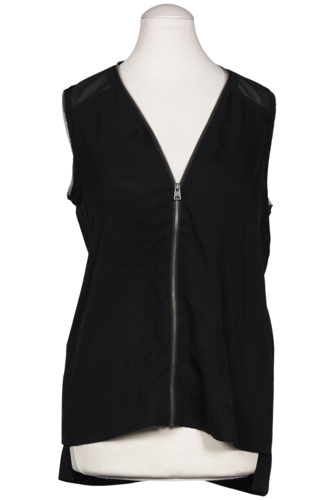 

All Saints Damen Bluse, schwarz, Gr. 32
