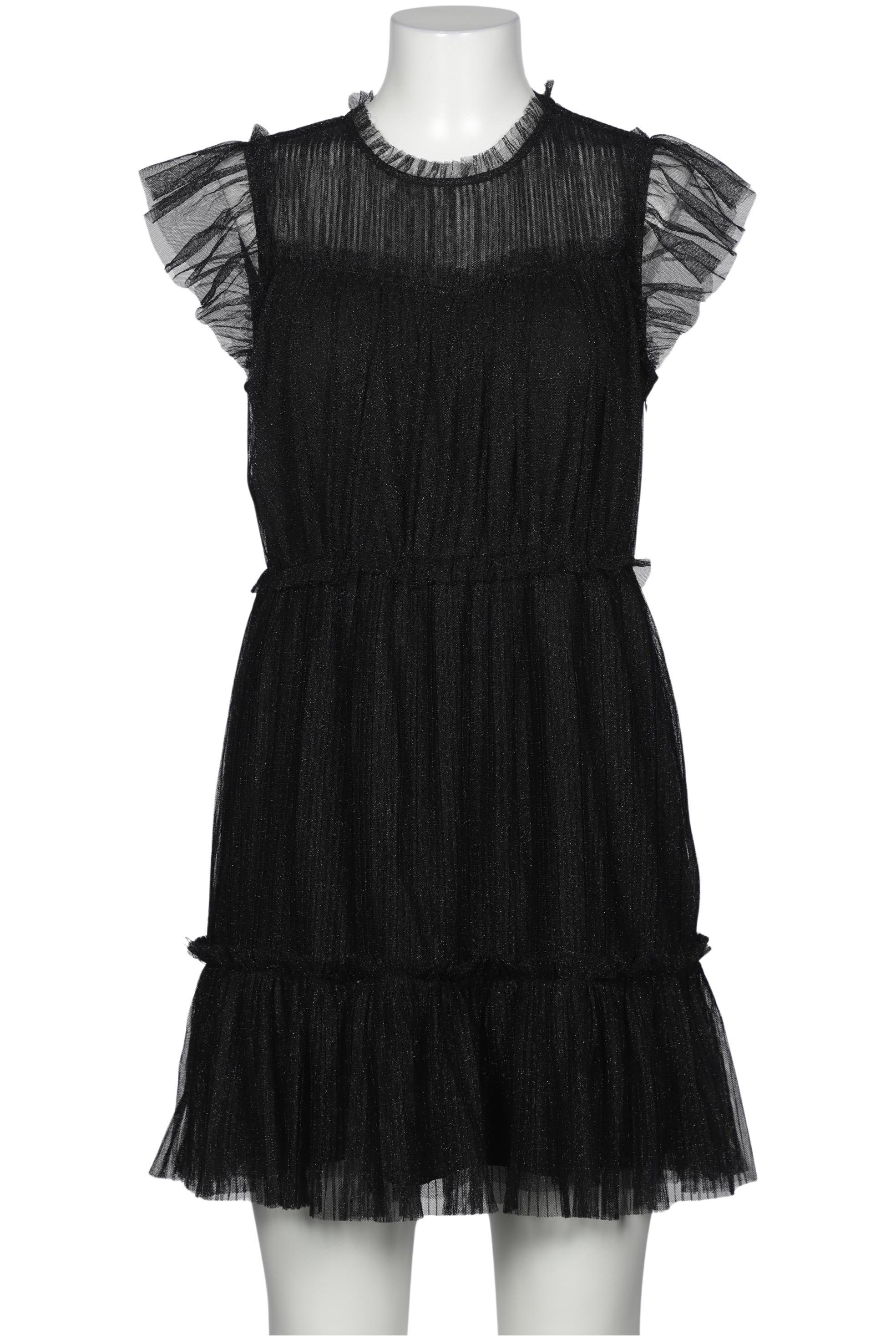 

All Saints Damen Kleid, schwarz, Gr. 42