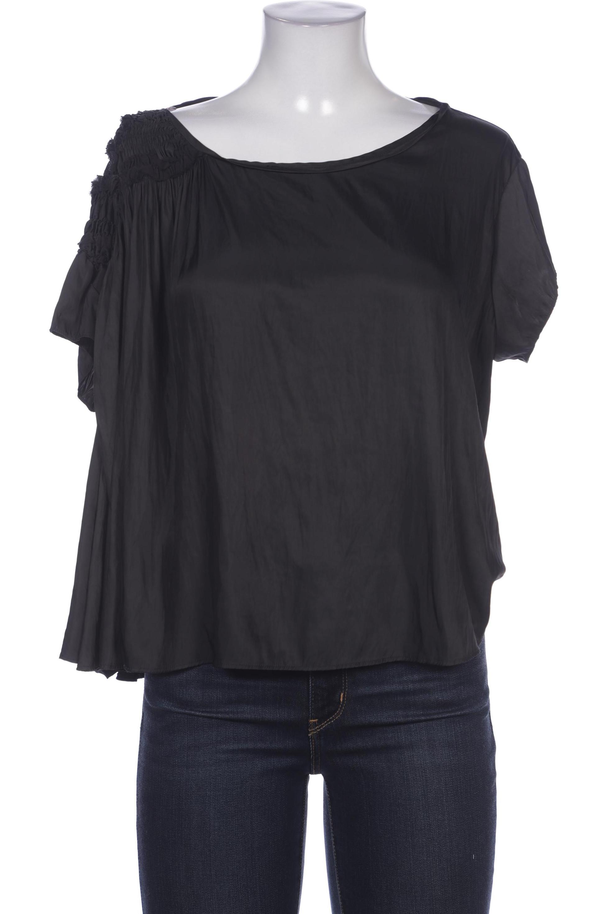 

All Saints Damen Bluse, schwarz, Gr. 38