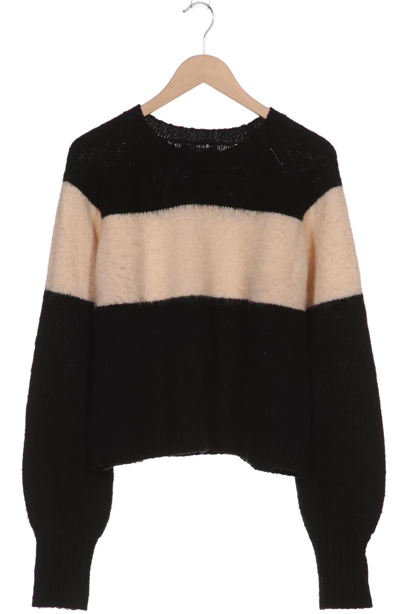 

All Saints Damen Pullover, schwarz, Gr. 42