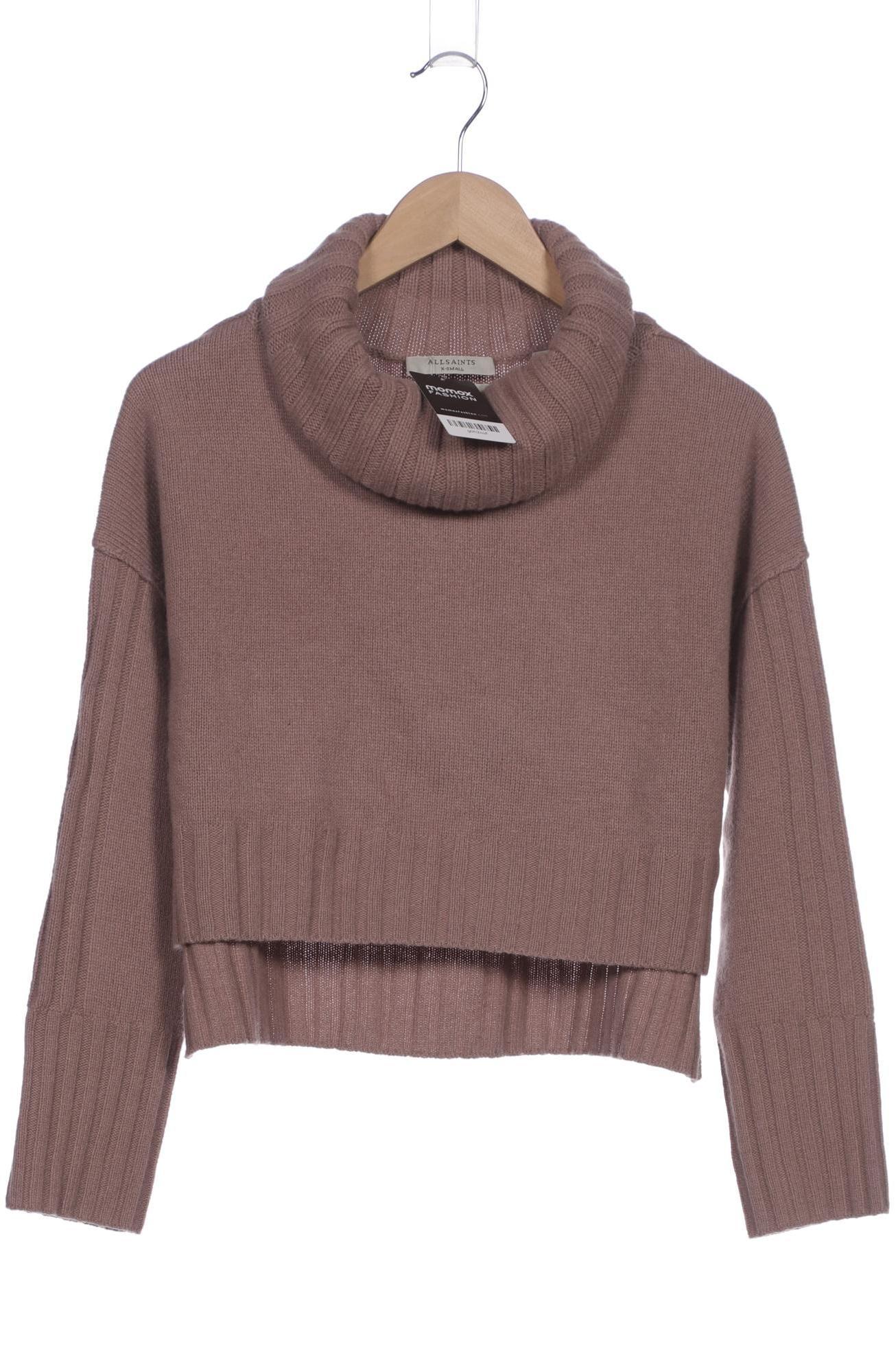 

All Saints Damen Pullover, beige, Gr. 34