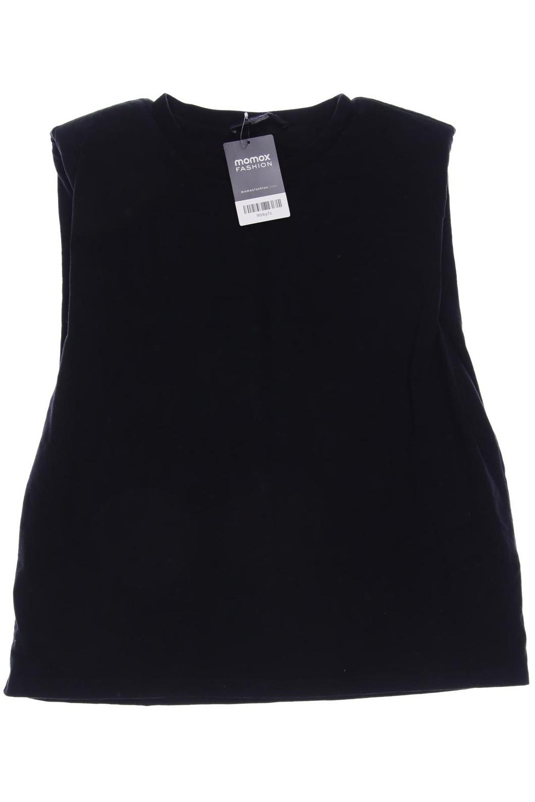 

All Saints Damen Top, schwarz, Gr. 36