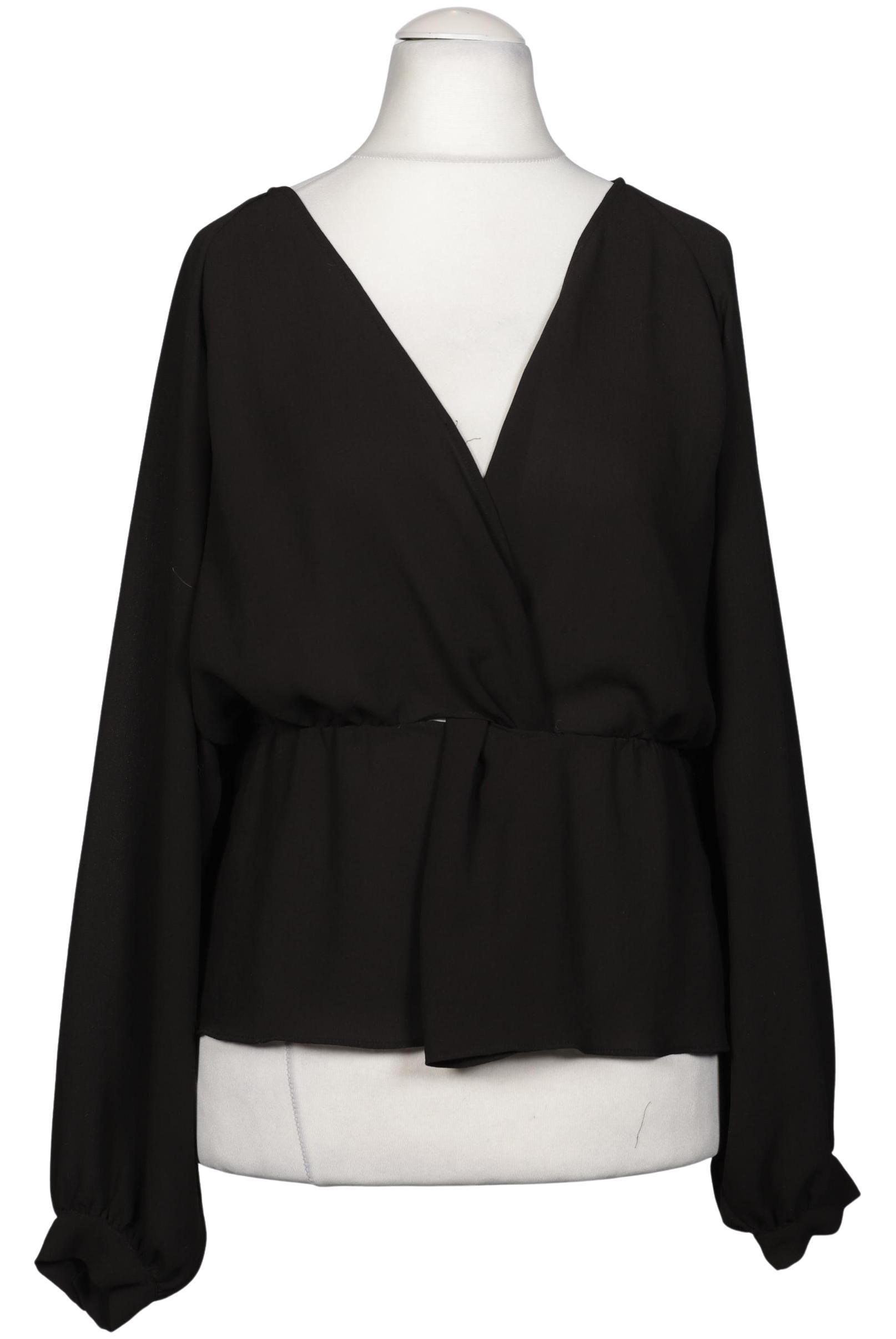 

All Saints Damen Bluse, schwarz, Gr. 38