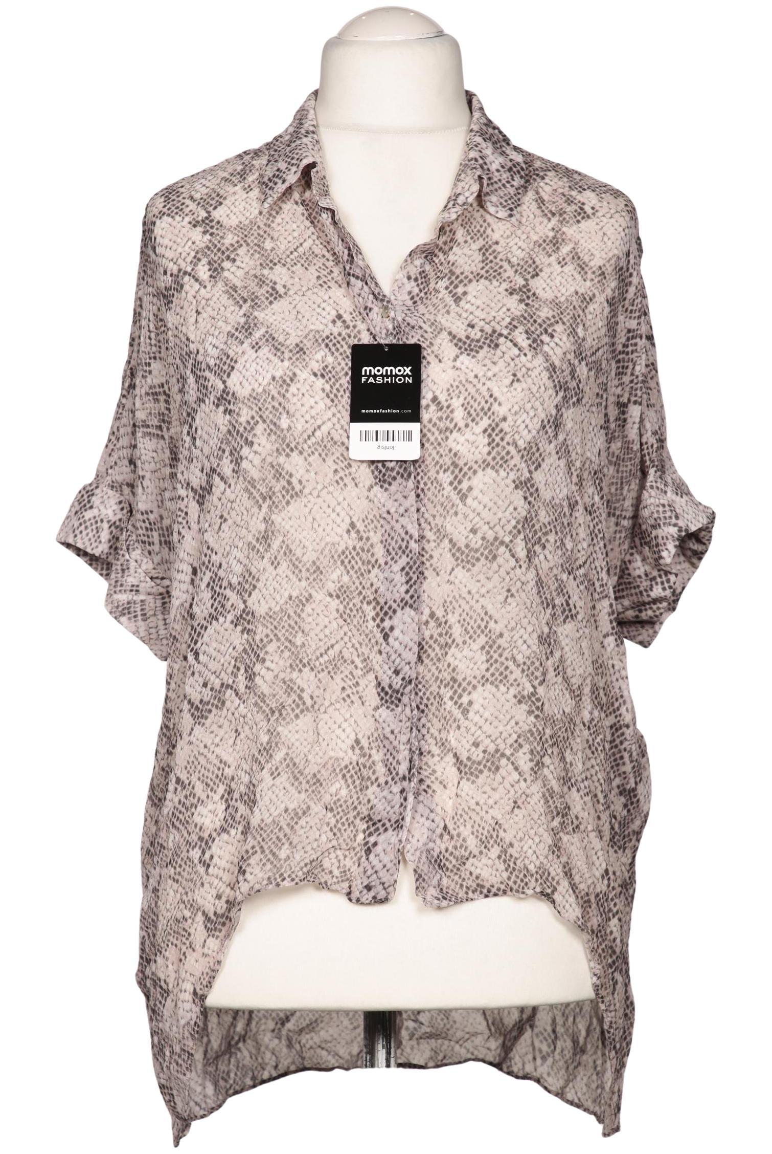 

All Saints Damen Bluse, beige, Gr. 42