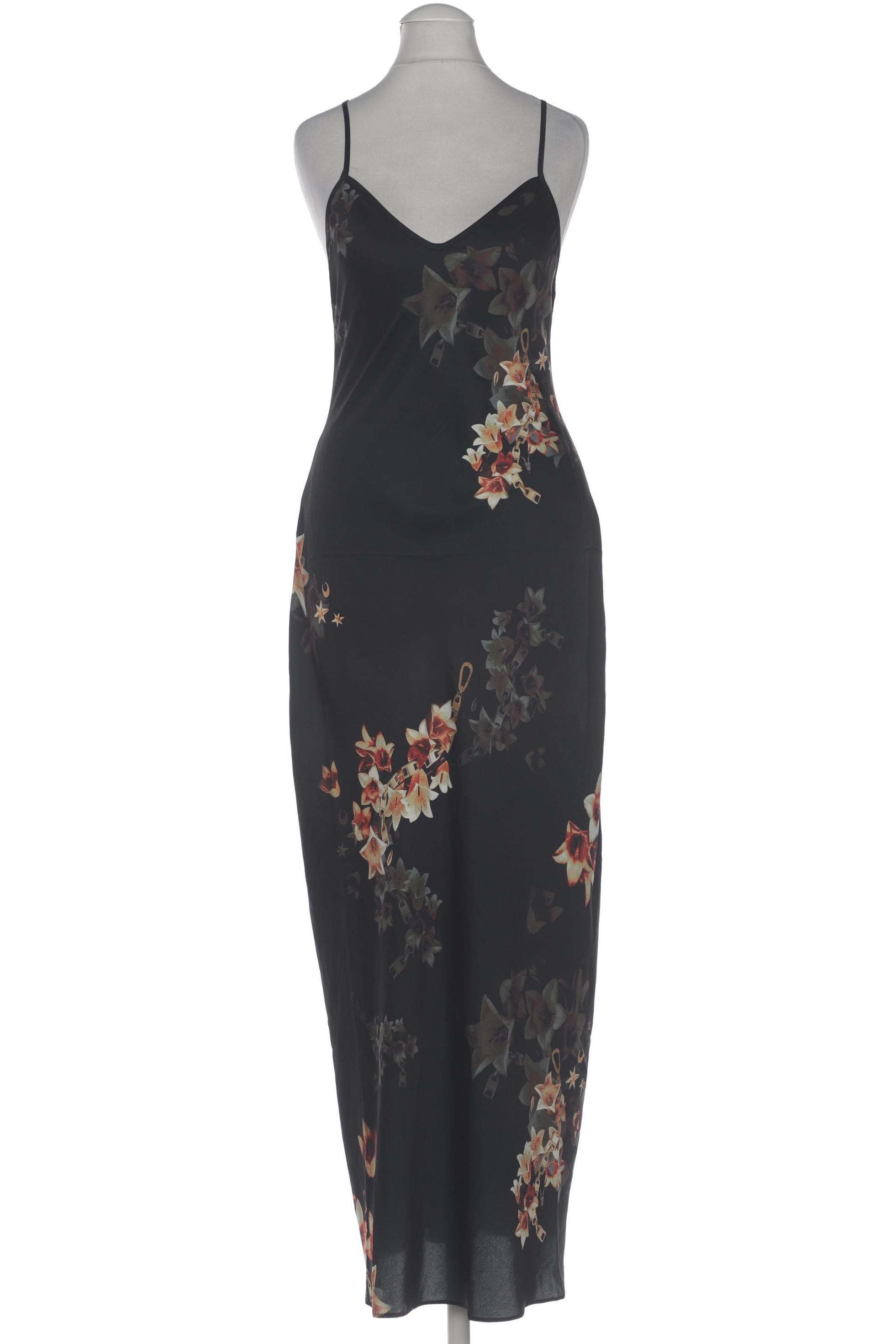 

All Saints Damen Kleid, schwarz, Gr. 32