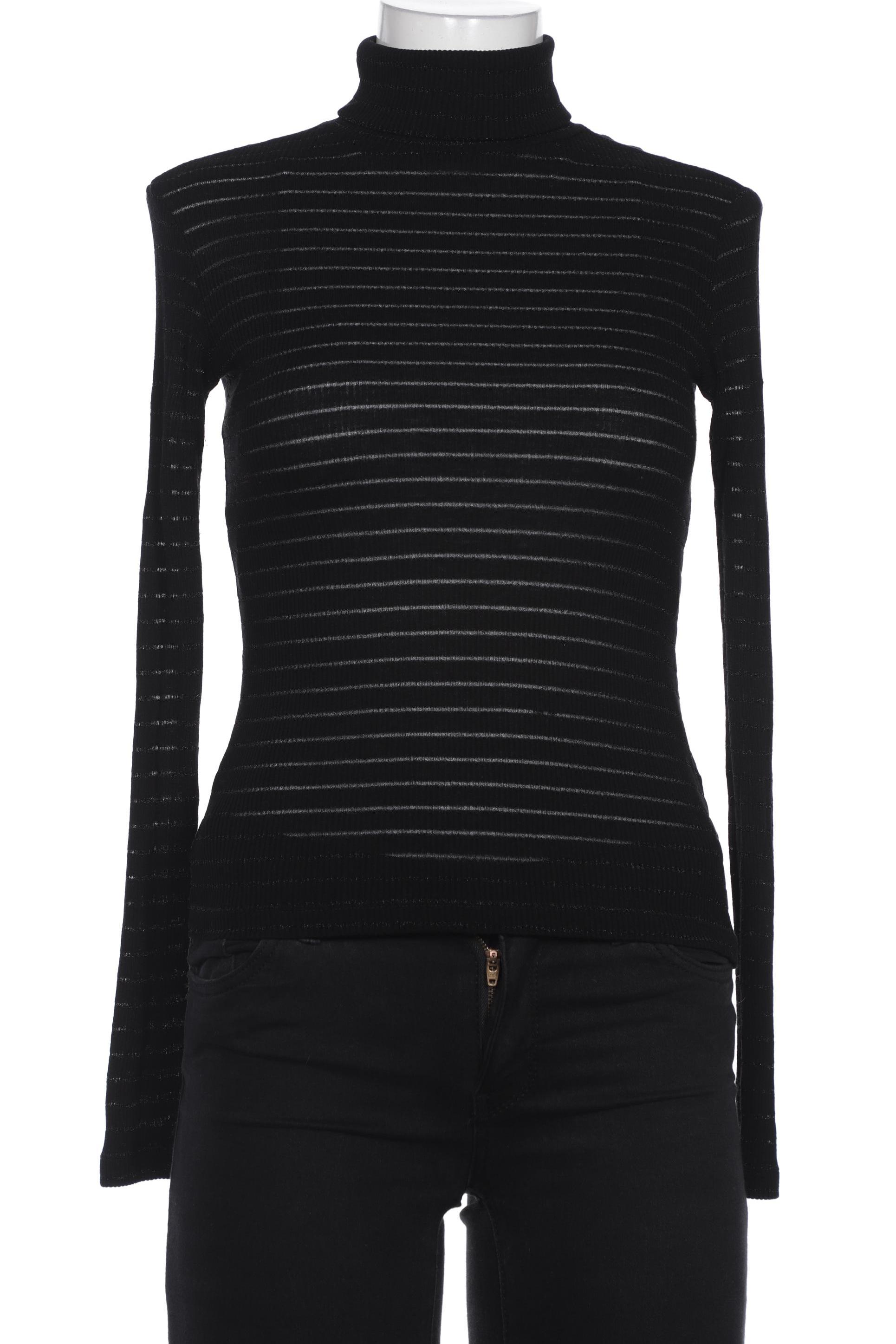 

All Saints Damen Pullover, schwarz