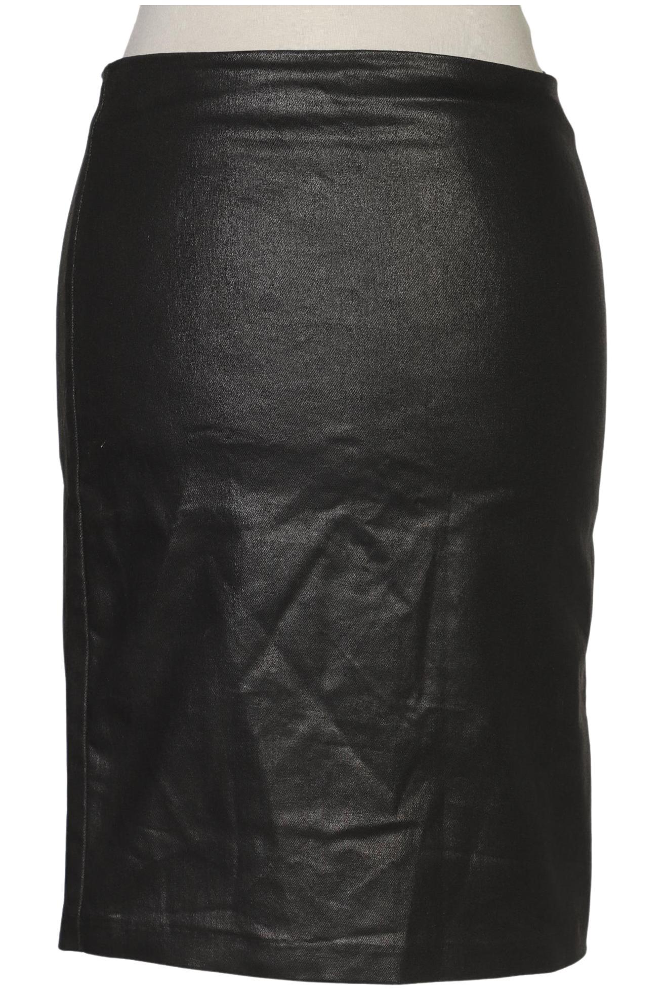 

All Saints Damen Rock, schwarz, Gr. 36