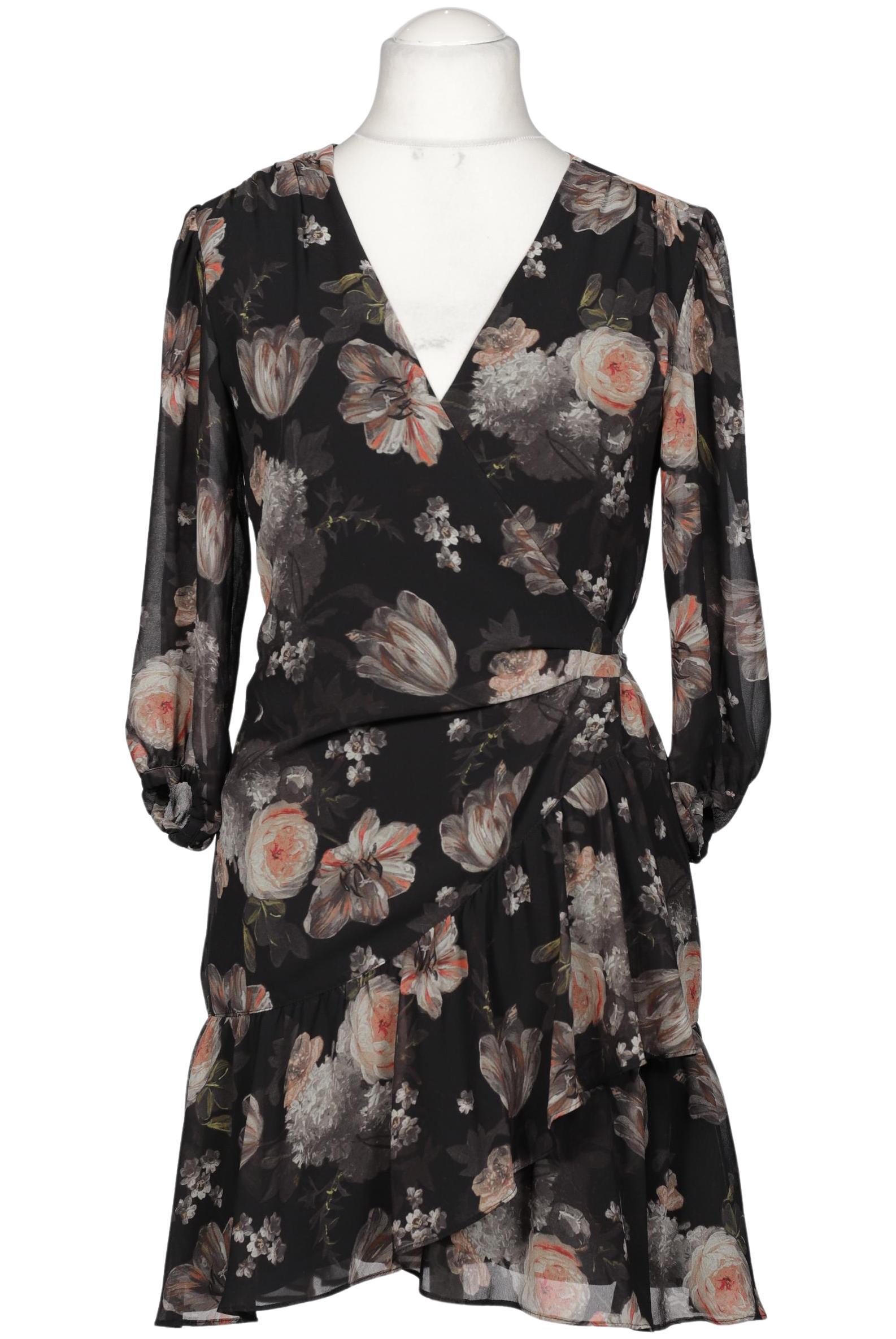 

All Saints Damen Kleid, schwarz, Gr. 38