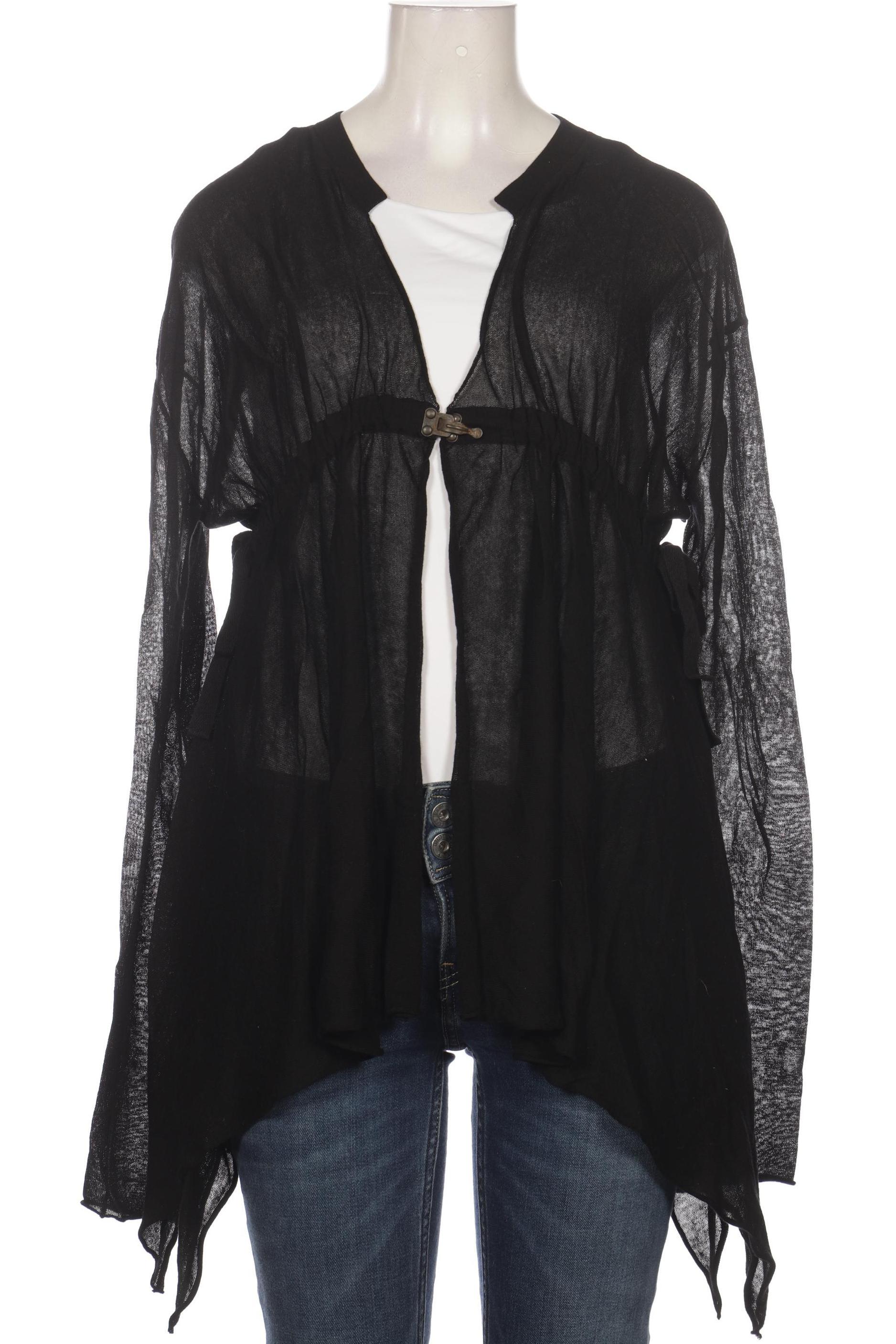 

All Saints Damen Strickjacke, schwarz, Gr. 8