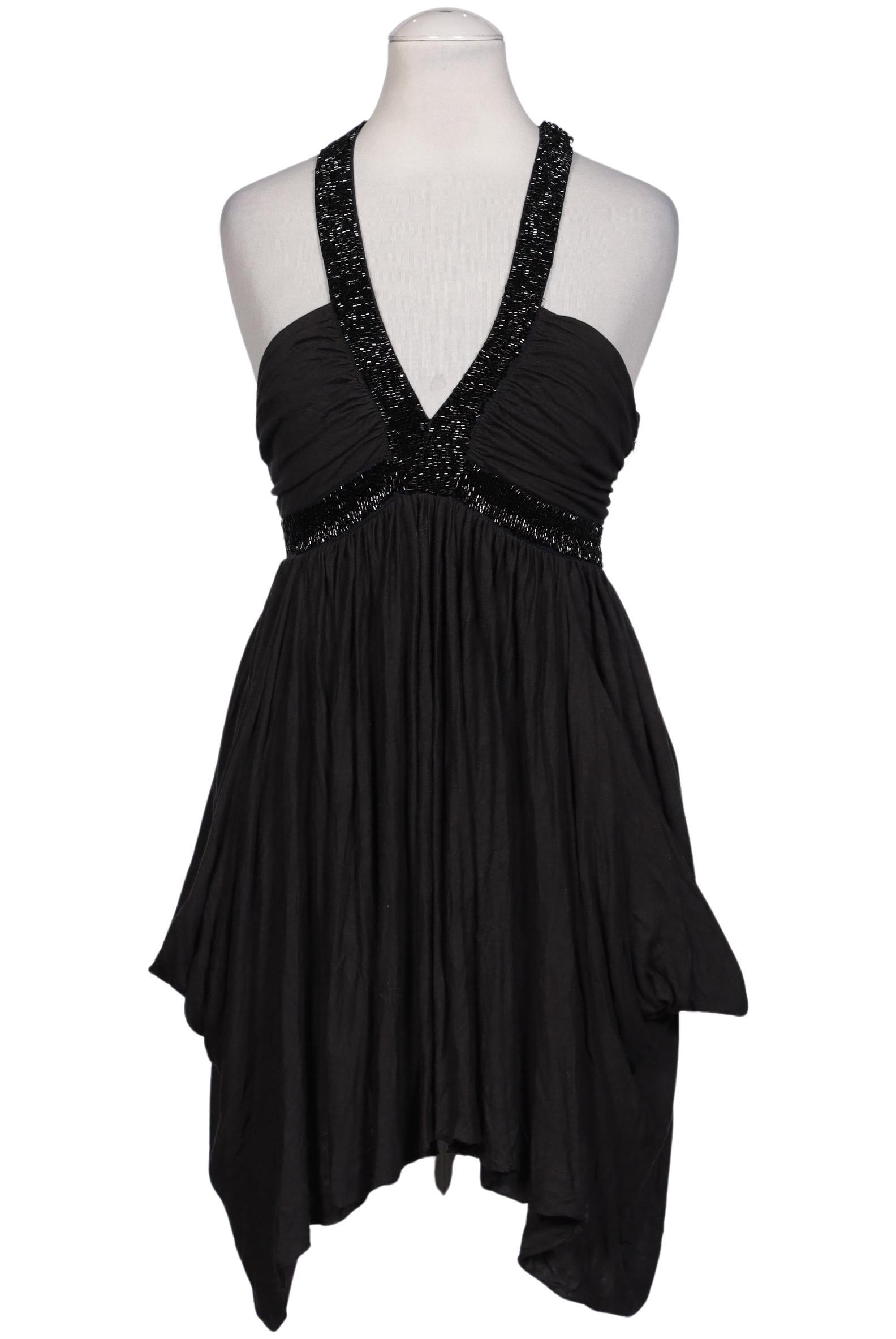 

All Saints Damen Kleid, schwarz, Gr. 34