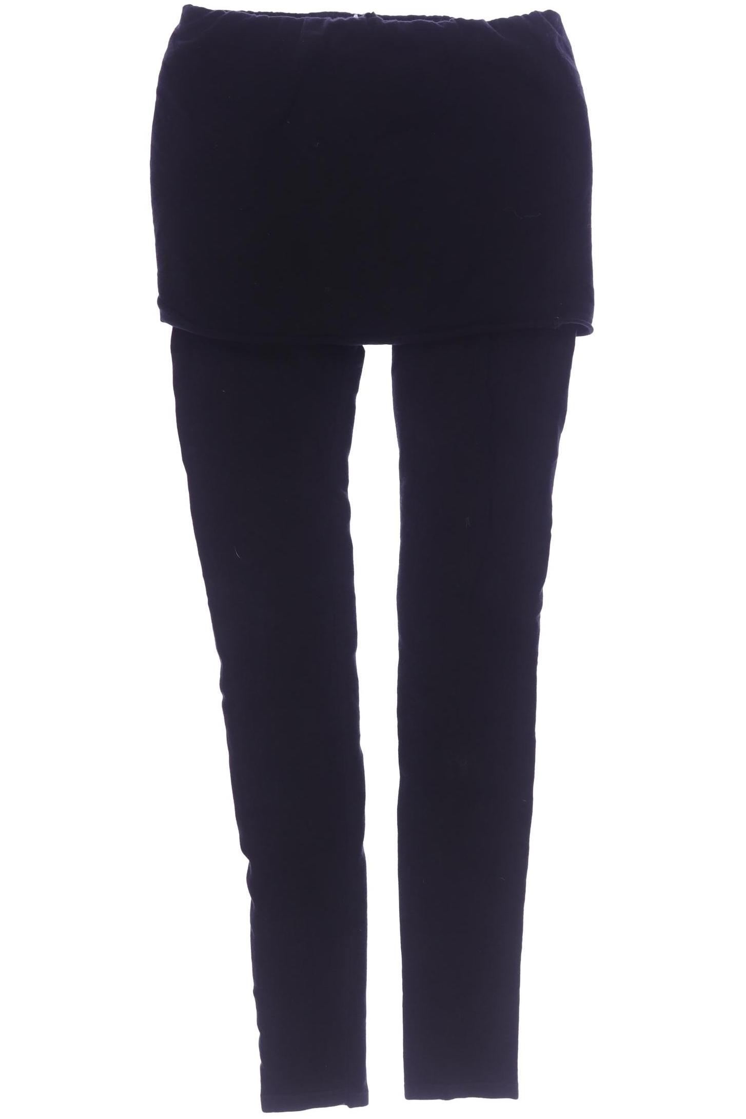 

All Saints Damen Stoffhose, schwarz, Gr. 0