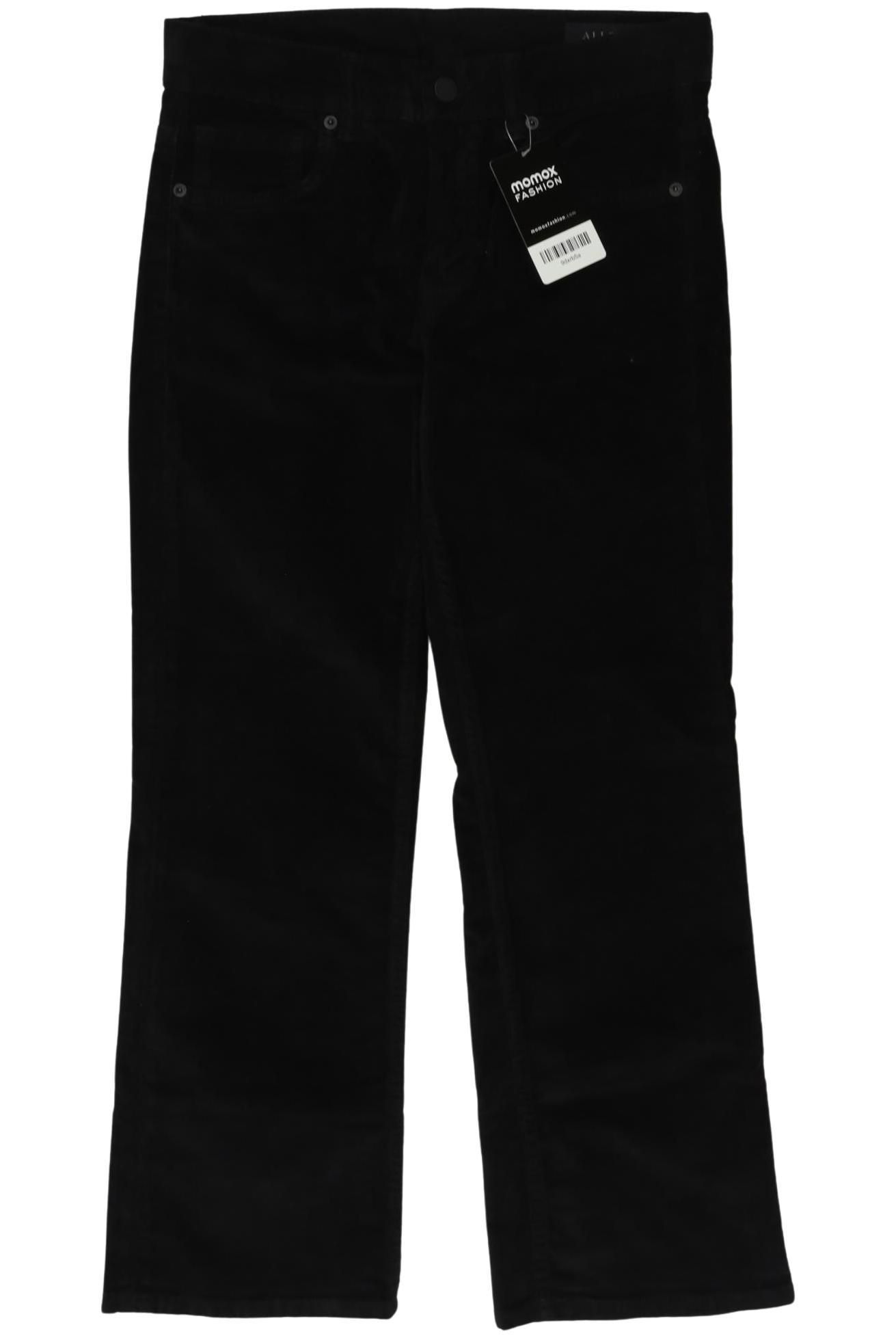 

All Saints Damen Stoffhose, schwarz, Gr. 26