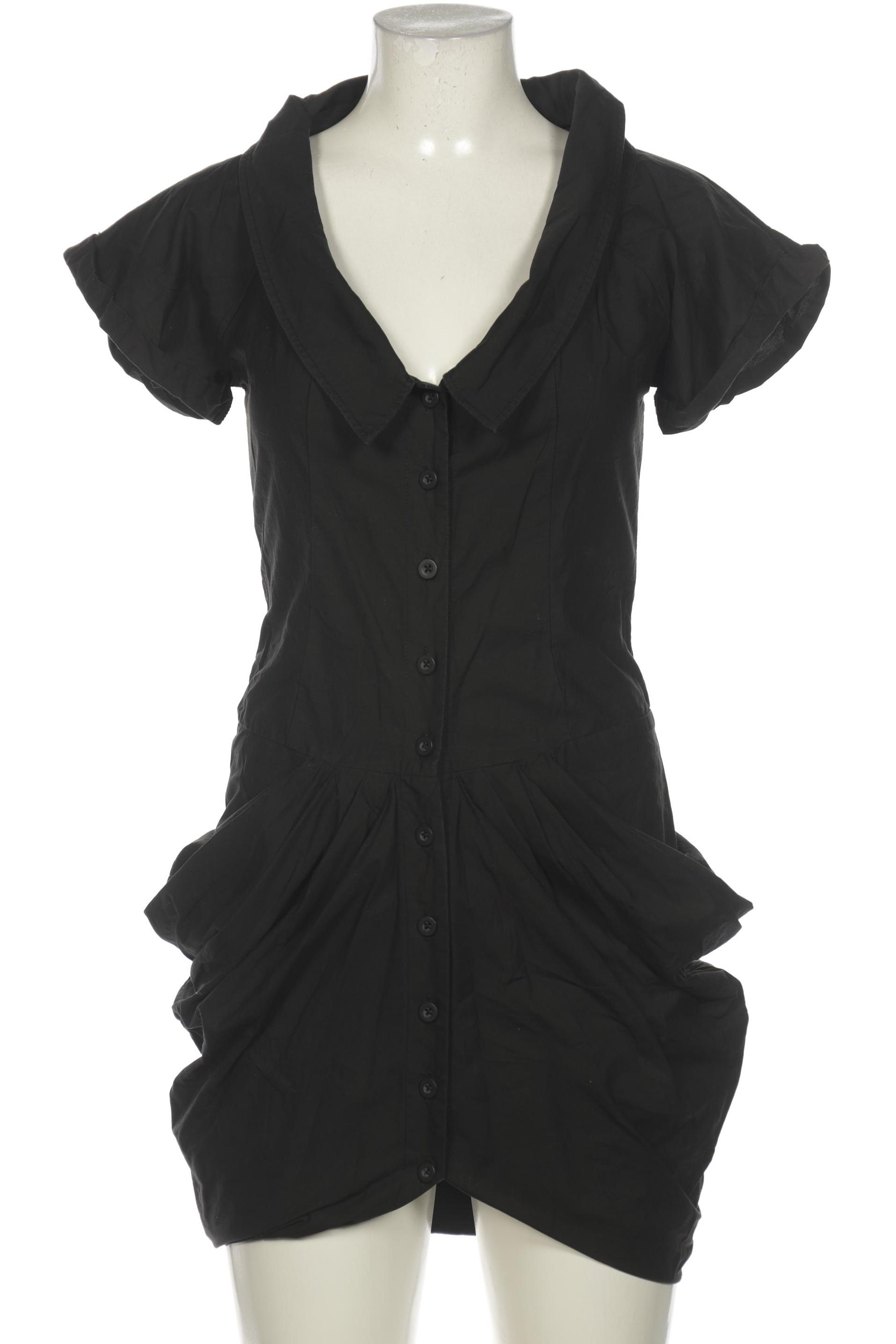 

All Saints Damen Kleid, schwarz, Gr. 38