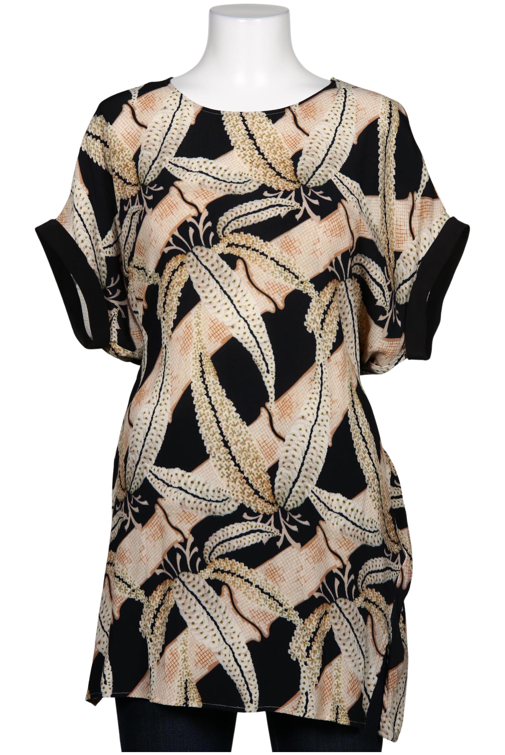 

All Saints Damen Bluse, schwarz, Gr. 42