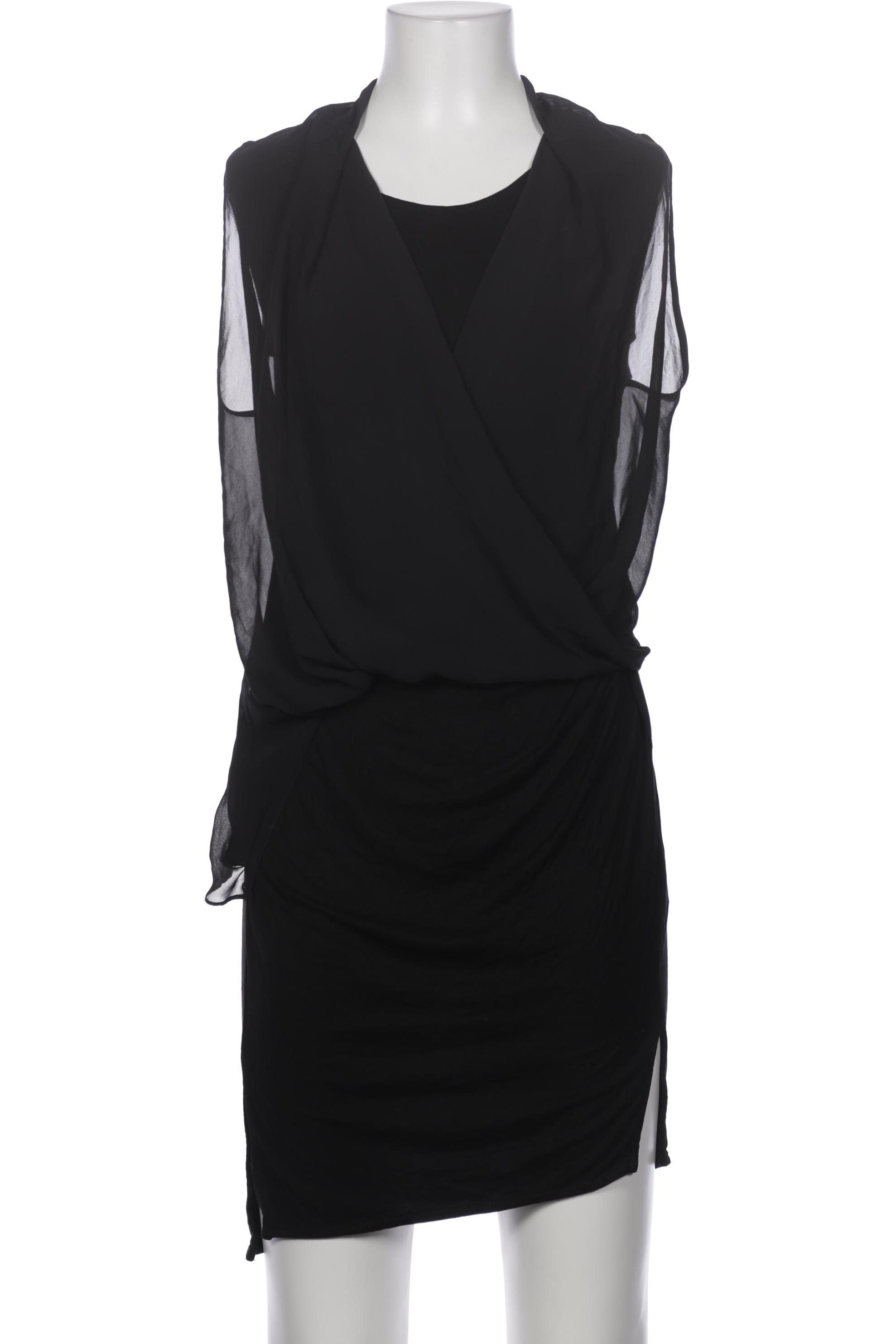 

All Saints Damen Kleid, schwarz, Gr. 38