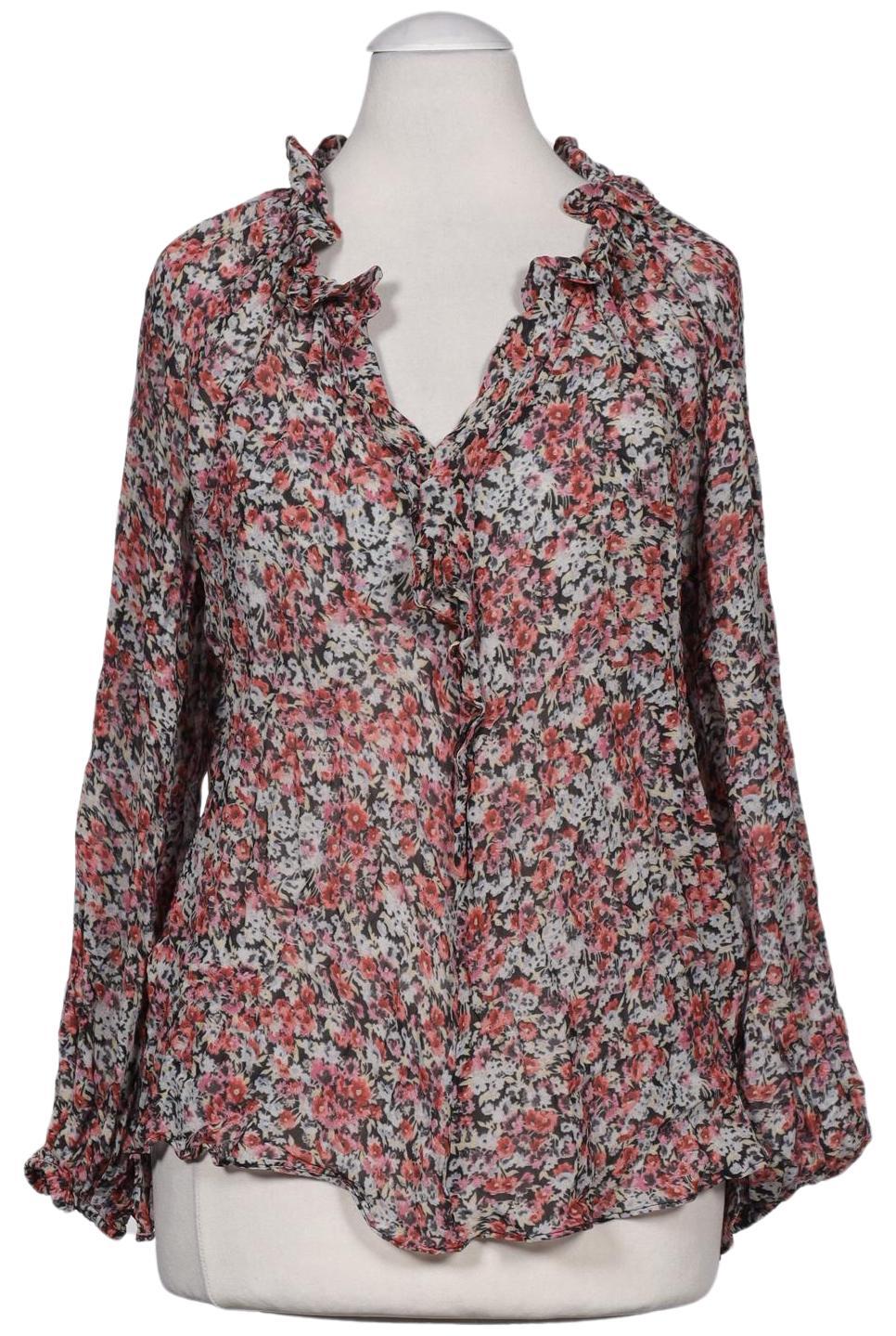 

All Saints Damen Bluse, mehrfarbig, Gr. 36