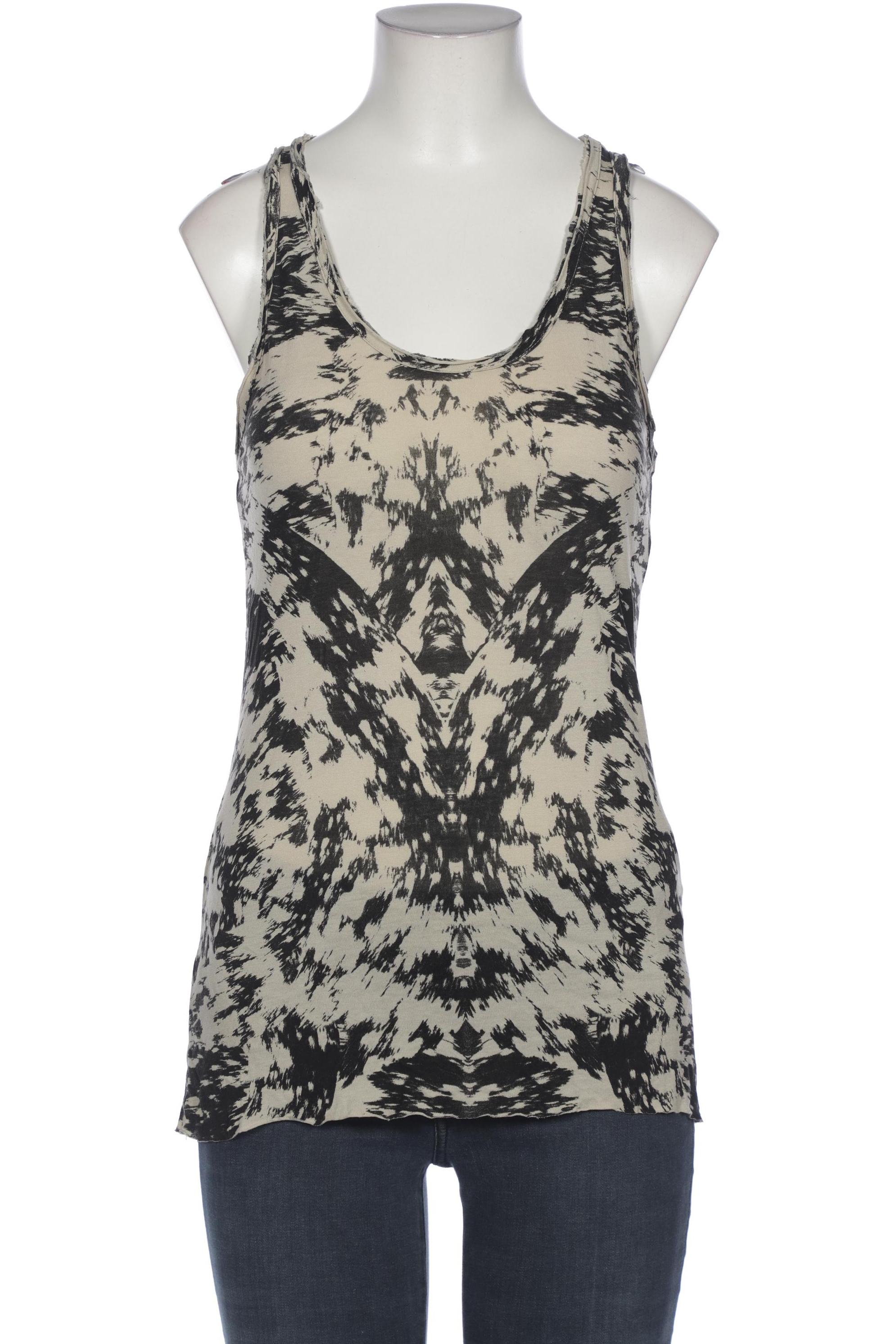 

All Saints Damen Top, beige, Gr. 36