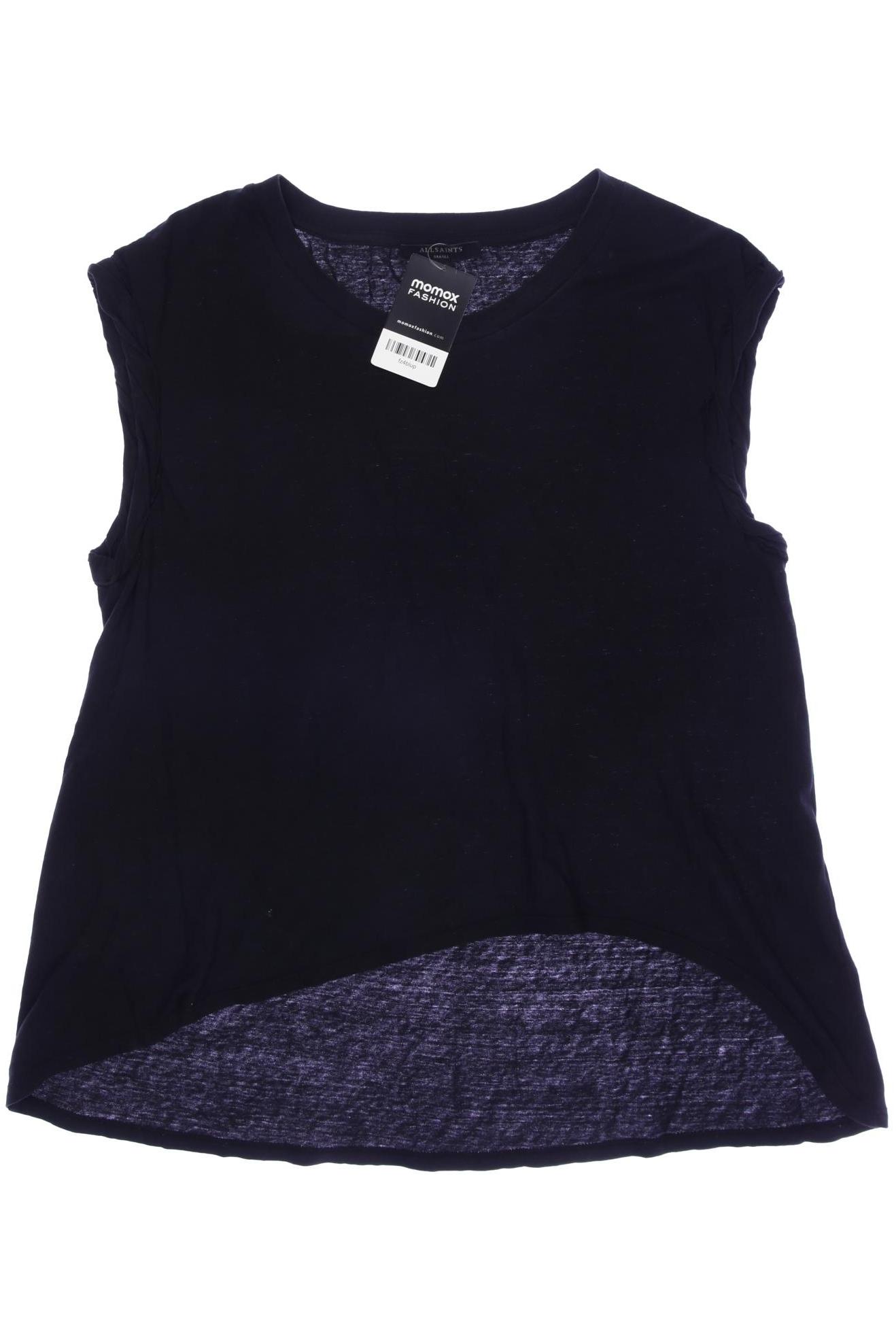 

All Saints Damen T-Shirt, schwarz, Gr. 36