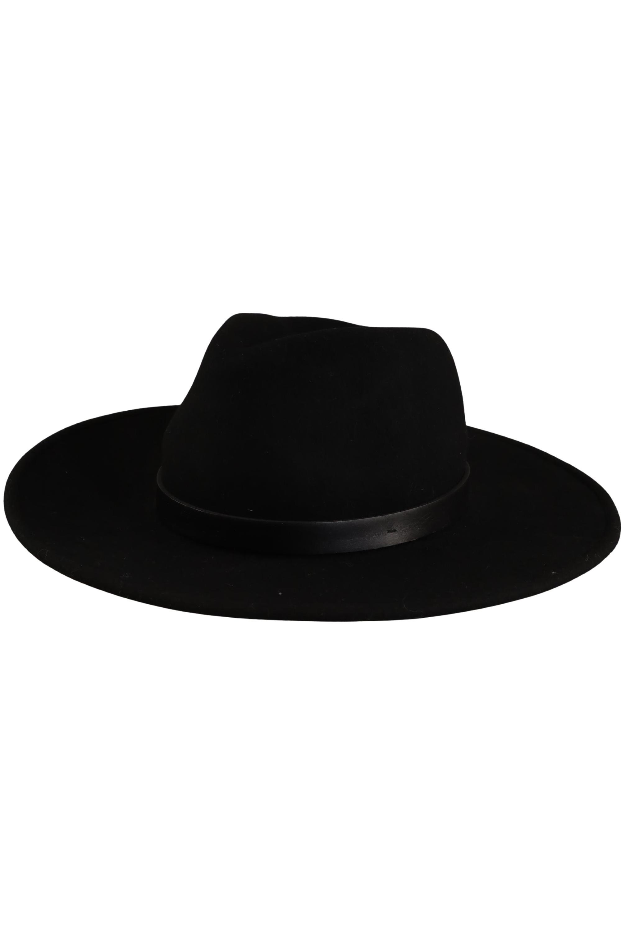 

All Saints Damen Hut/Mütze, schwarz, Gr. uni