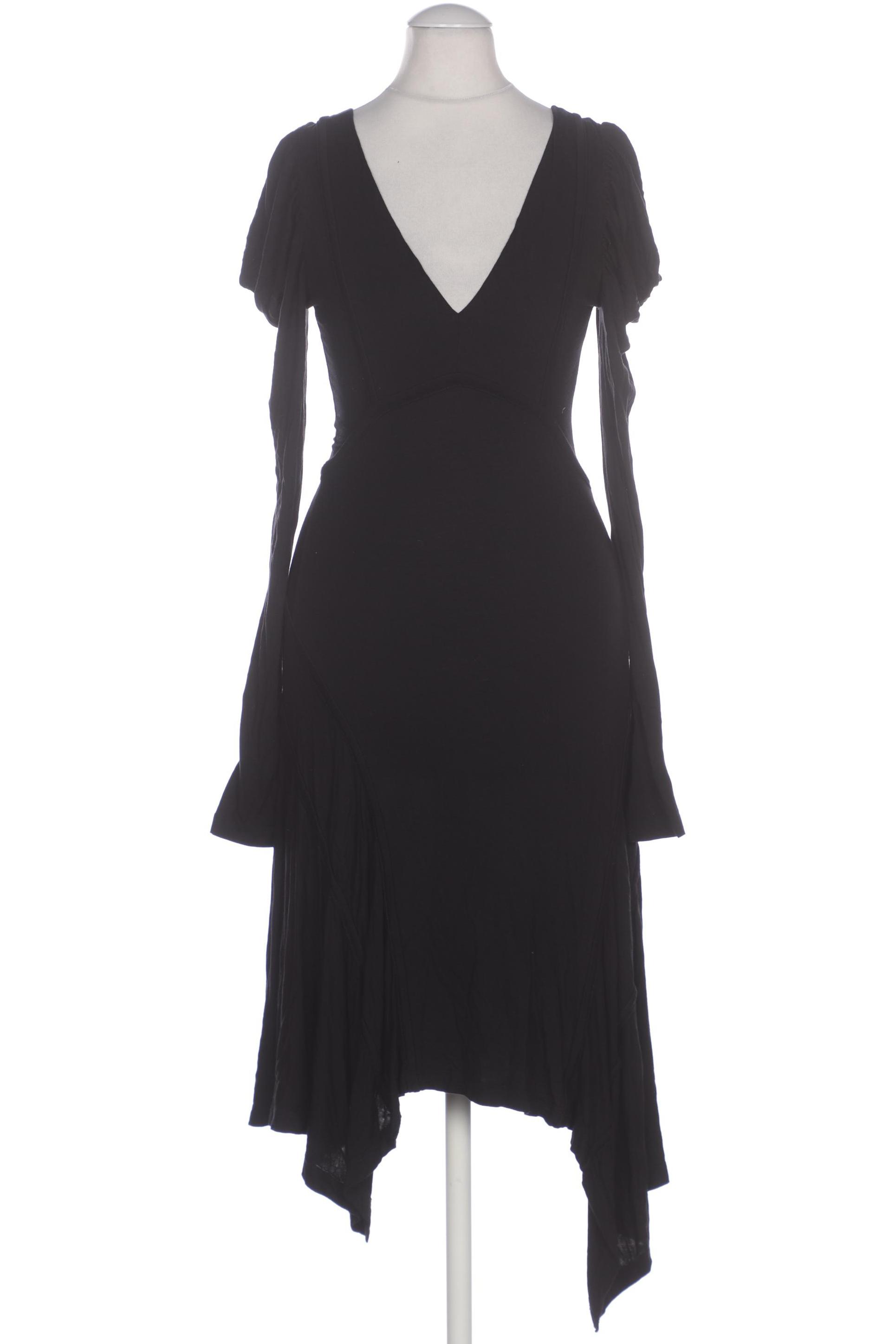 

All Saints Damen Kleid, schwarz, Gr. 34