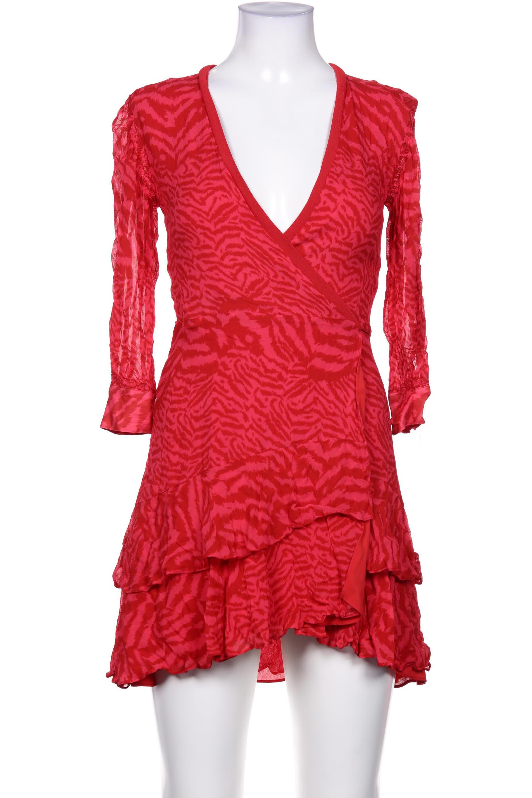 

All Saints Damen Kleid, rot, Gr. 36