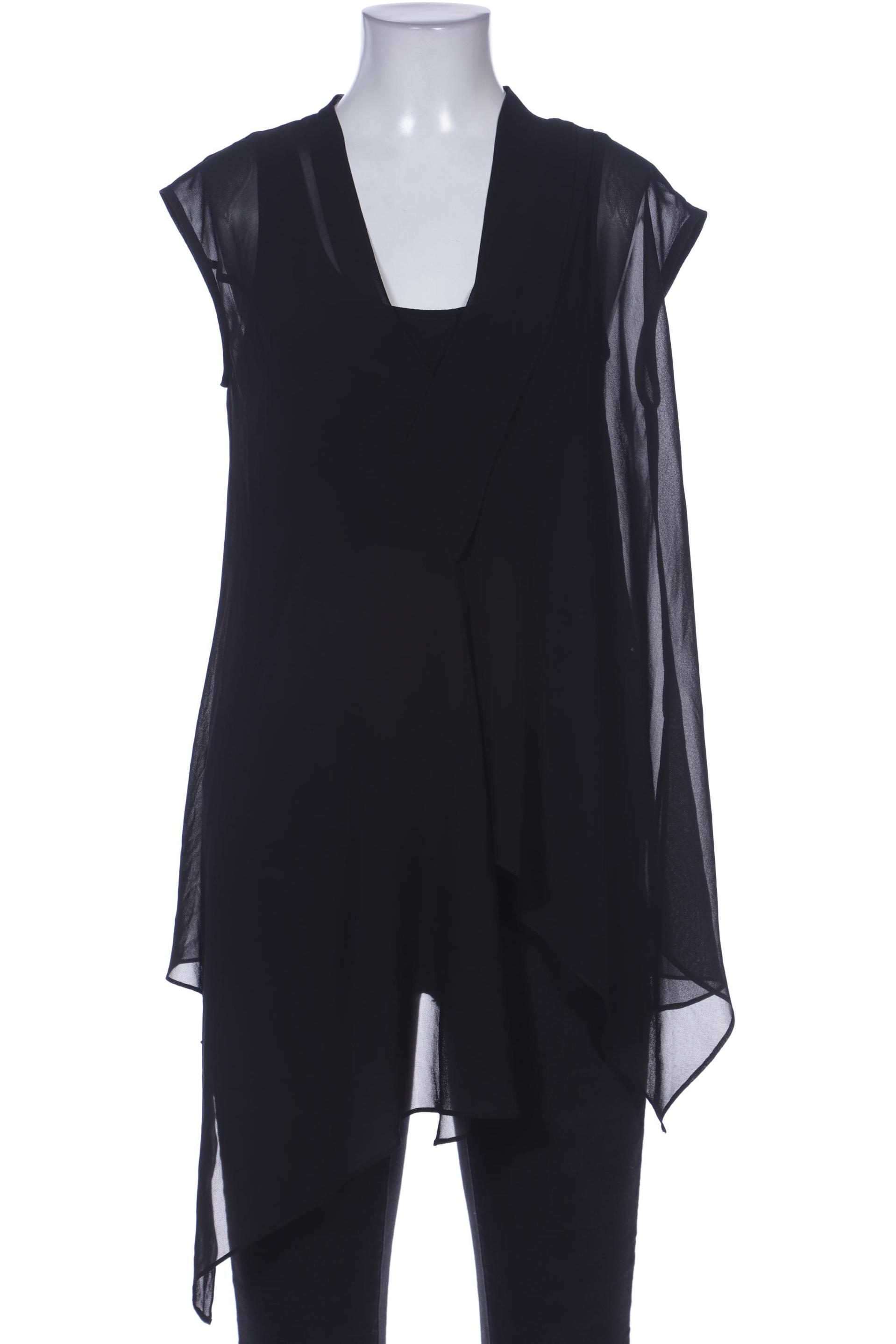 

All Saints Damen Bluse, schwarz, Gr. 34