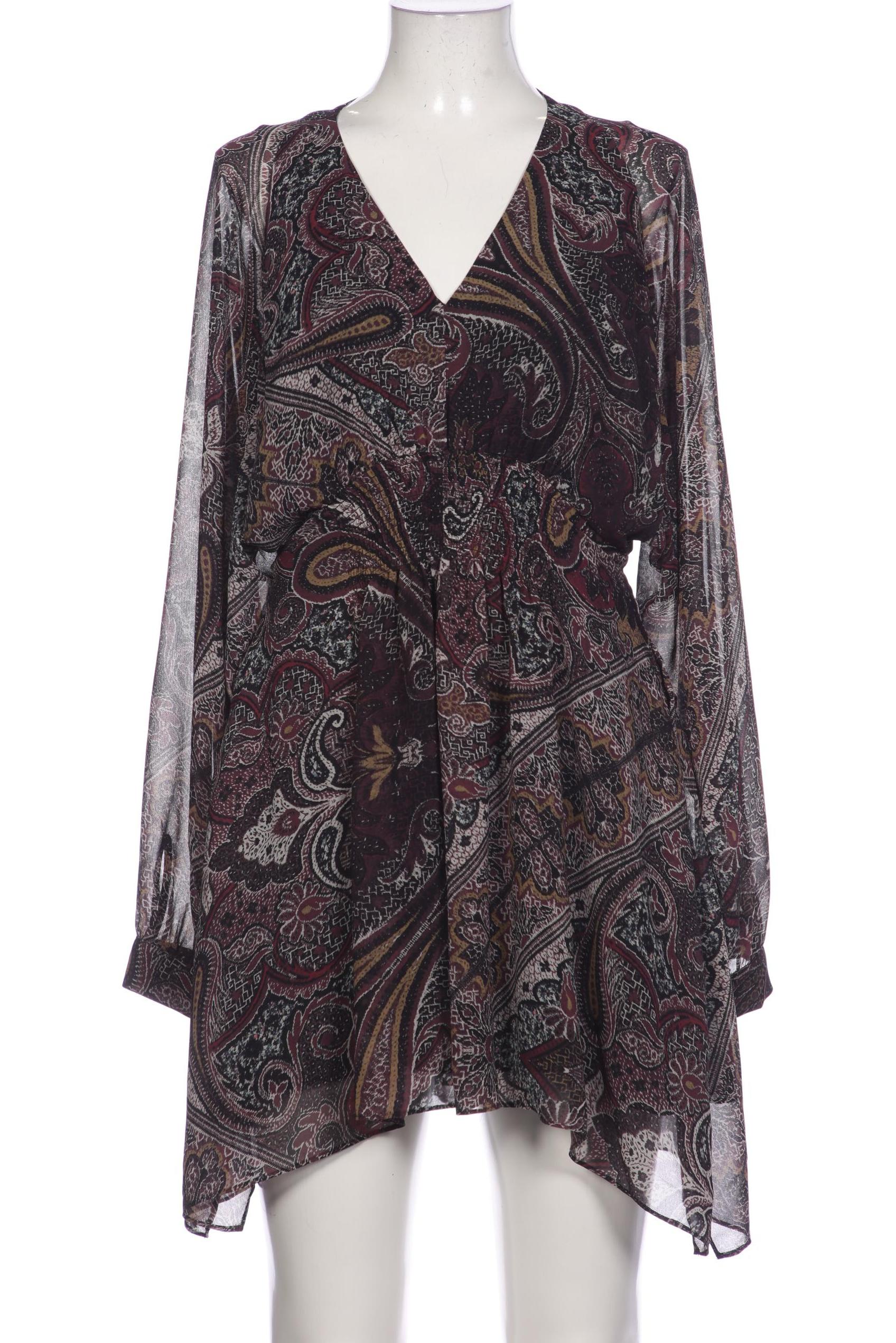 

All Saints Damen Kleid, braun, Gr. 42