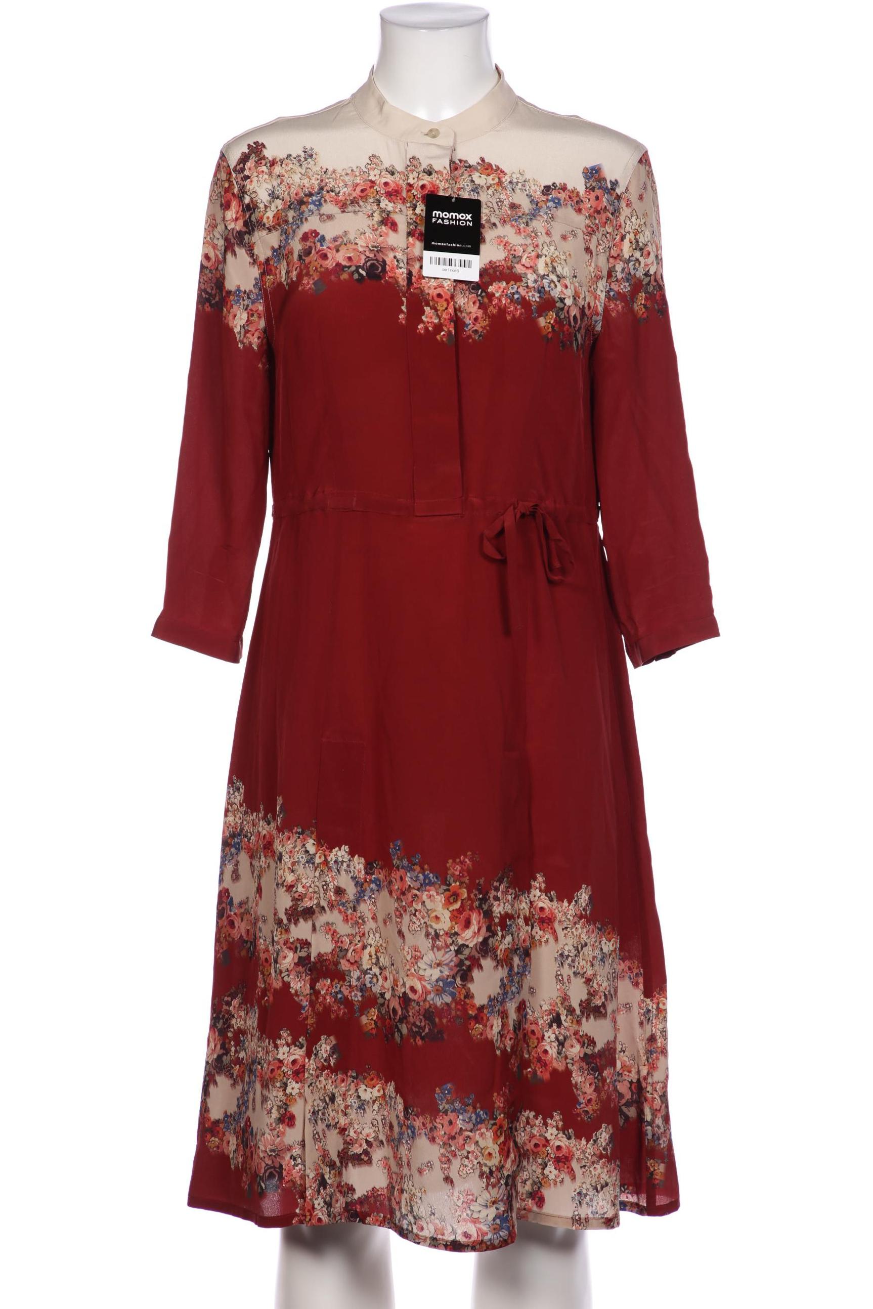 

All Saints Damen Kleid, bordeaux, Gr. 38