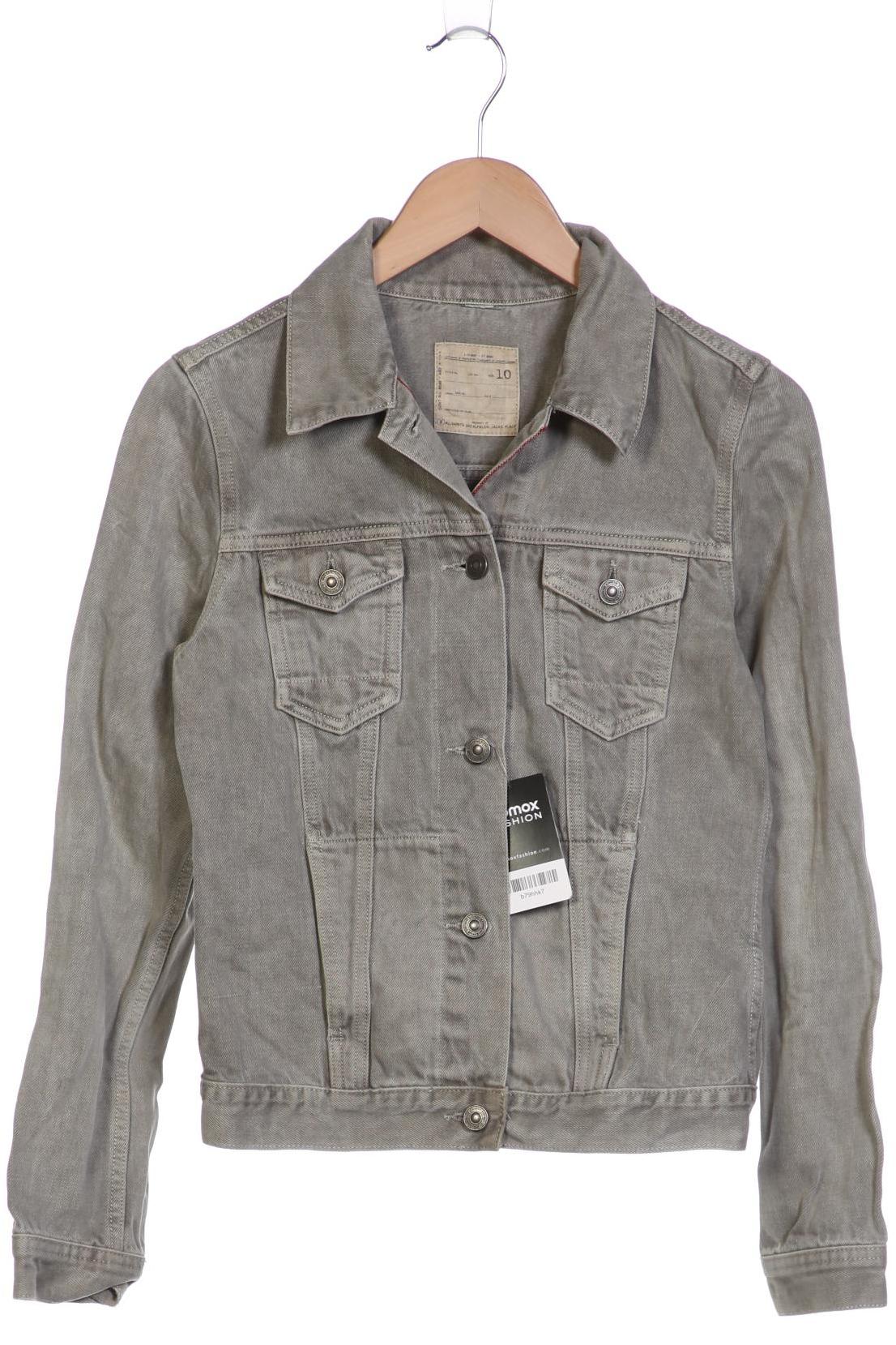 

All Saints Damen Jacke, grau