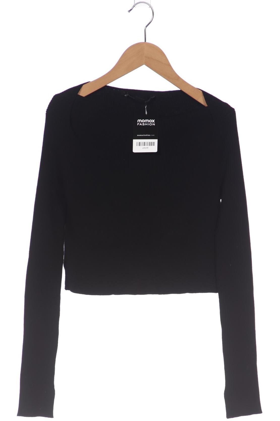 

All Saints Damen Pullover, schwarz, Gr. 38