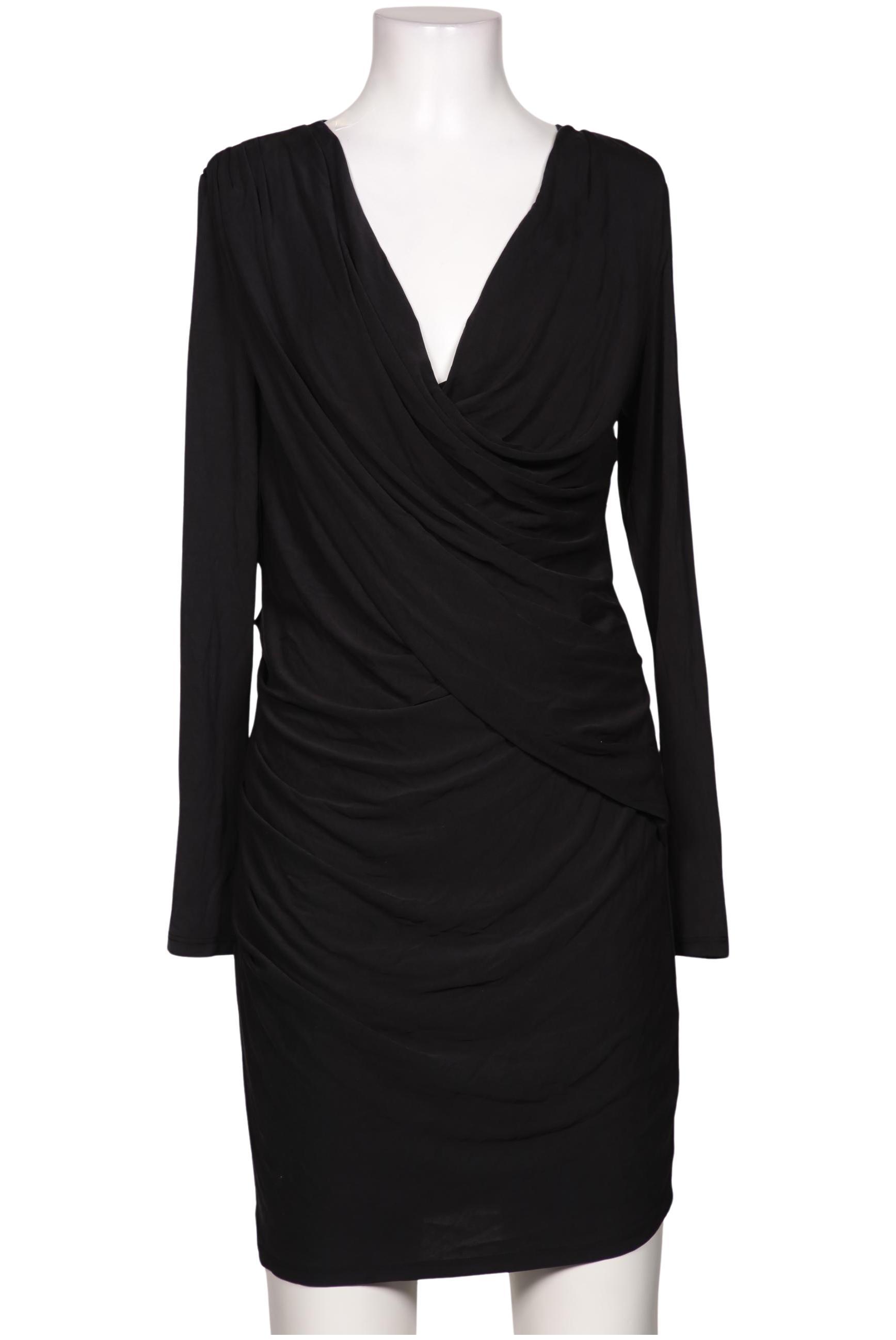 

All Saints Damen Kleid, schwarz, Gr. 38