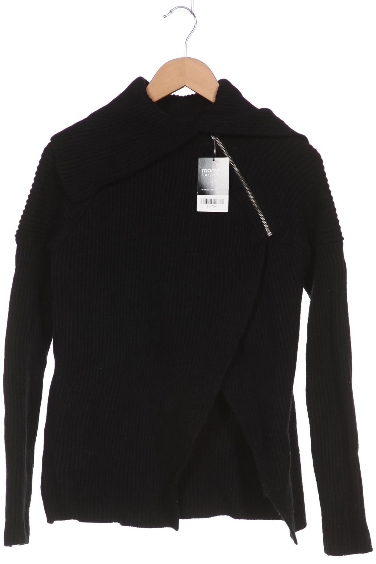 

All Saints Damen Strickjacke, schwarz, Gr. 34
