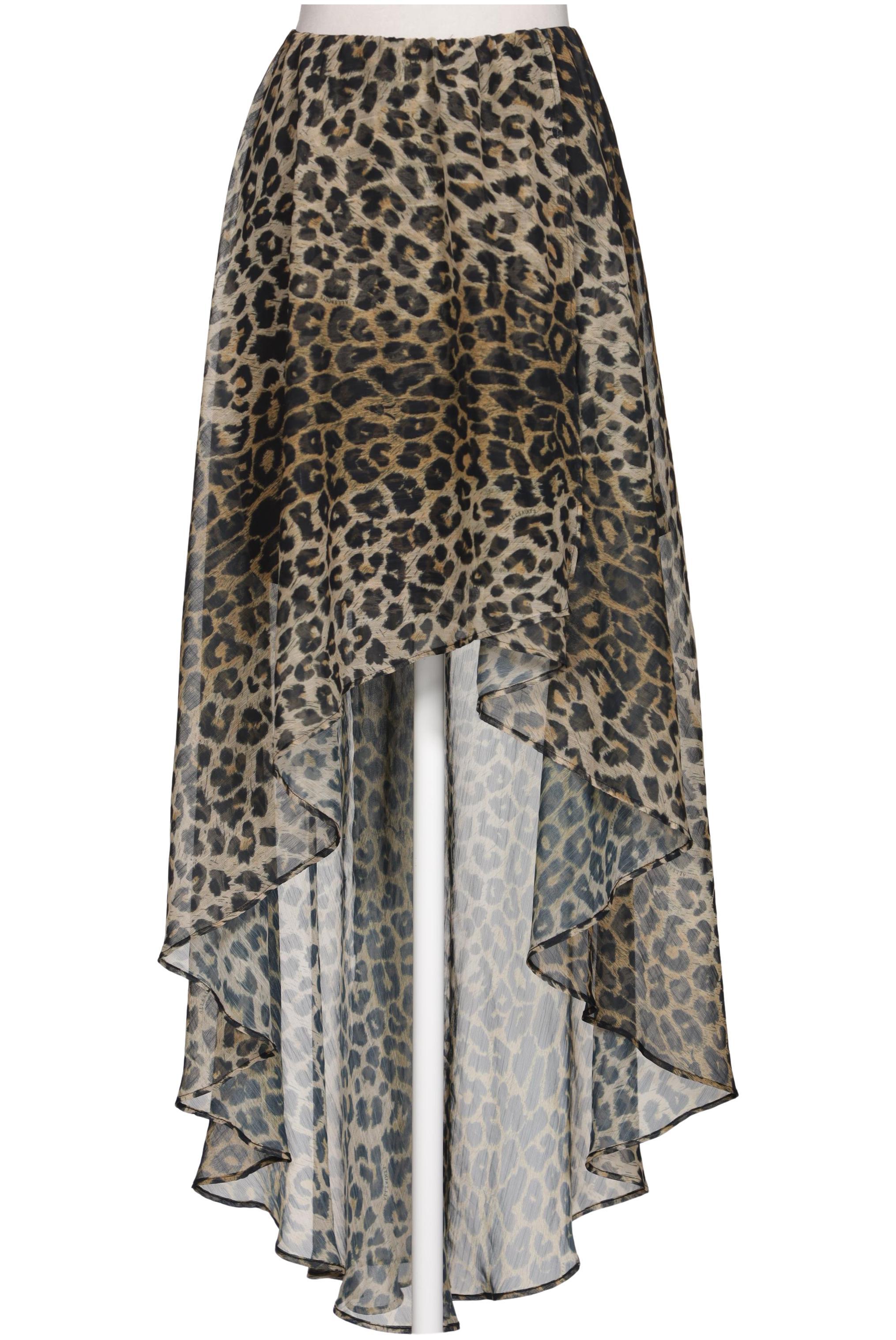 

All Saints Damen Rock, braun, Gr. 36