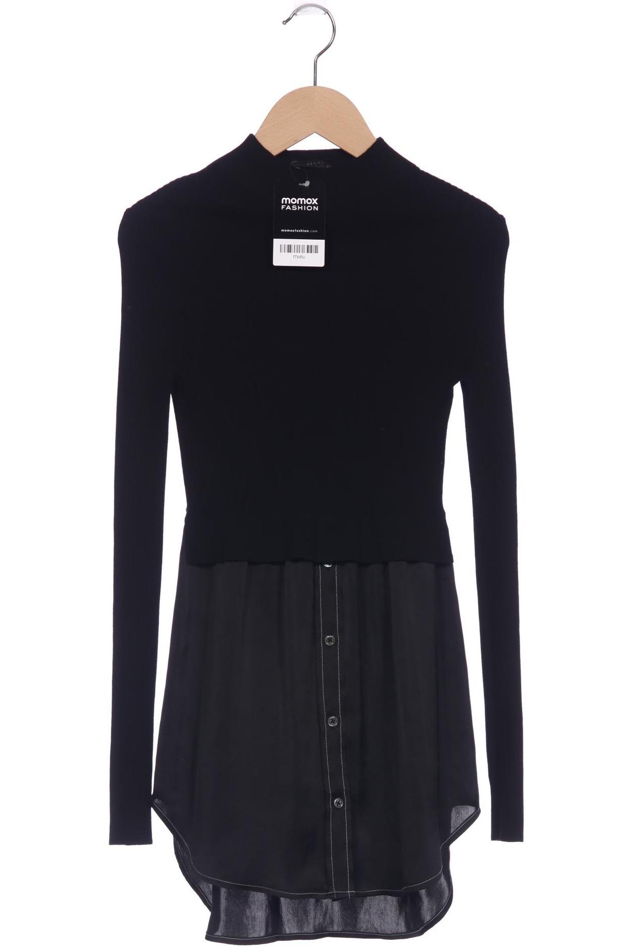 

All Saints Damen Pullover, schwarz, Gr. 34