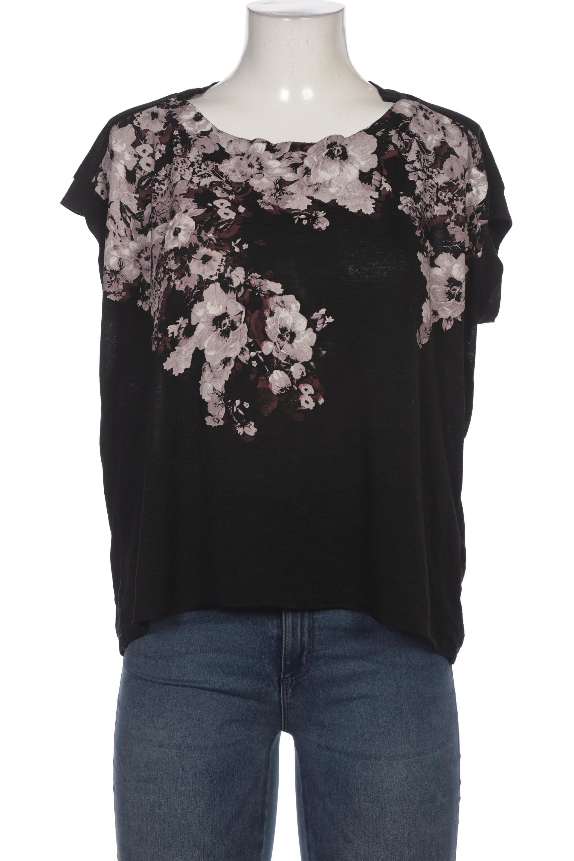 

All Saints Damen T-Shirt, schwarz