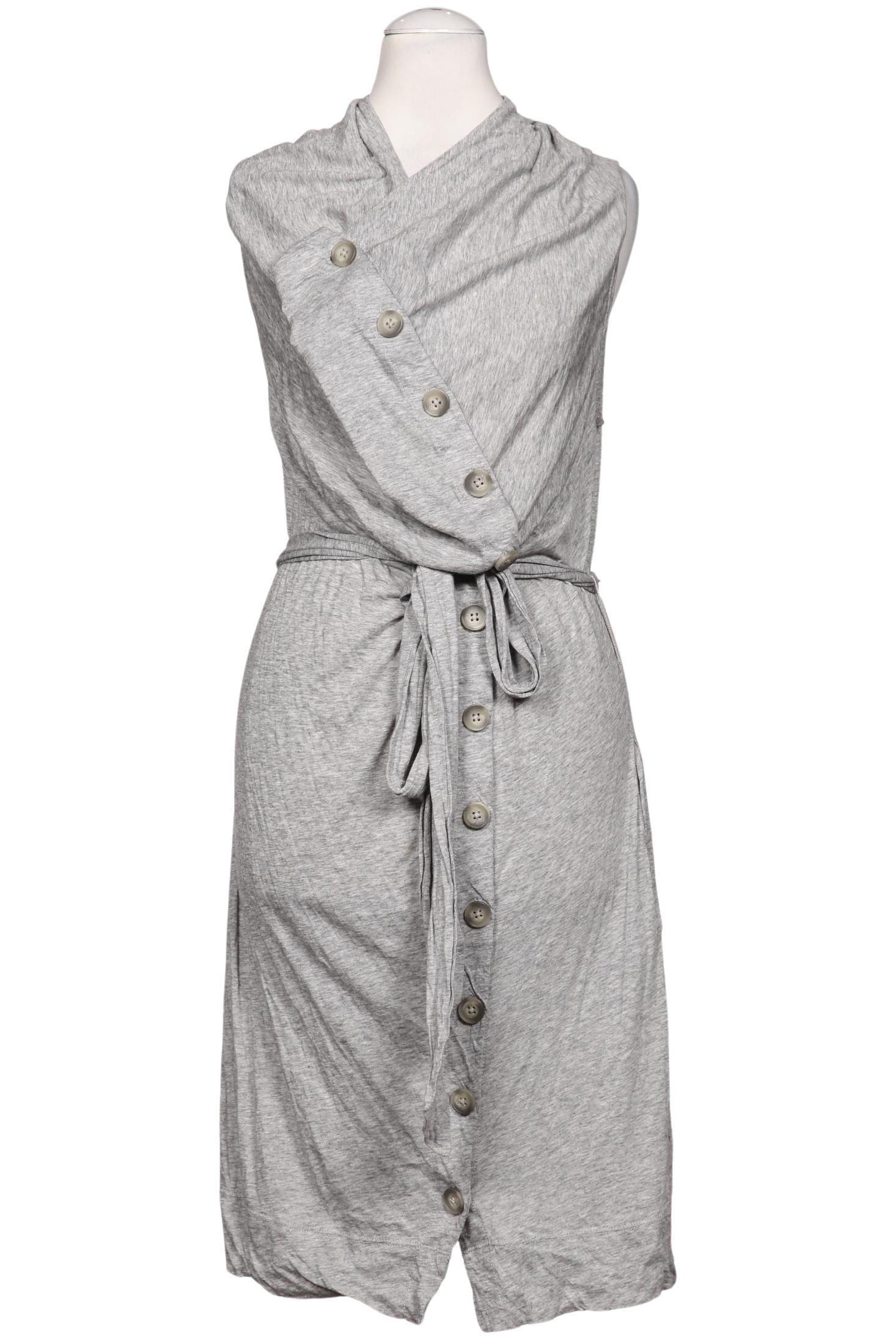 

All Saints Damen Kleid, grau, Gr. 8