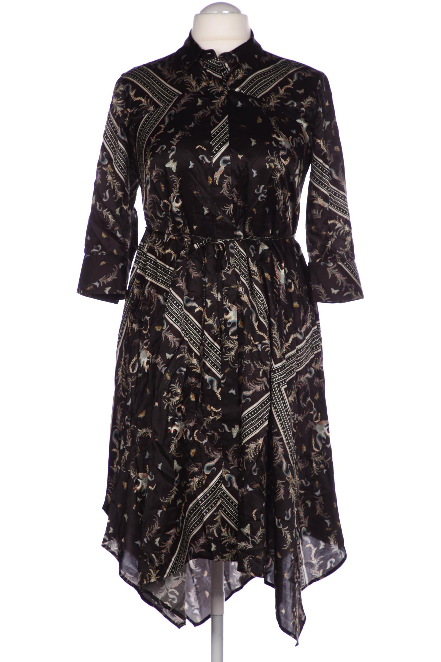 

All Saints Damen Kleid, schwarz, Gr. 34
