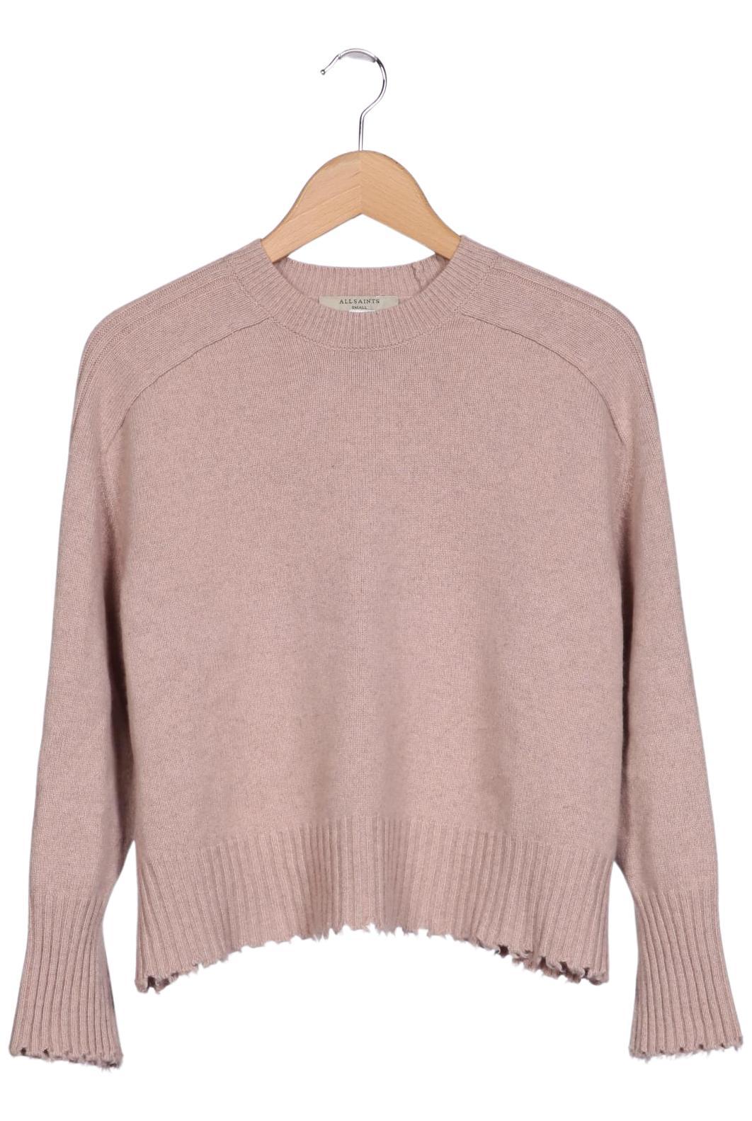 

All Saints Damen Pullover, pink, Gr. 36