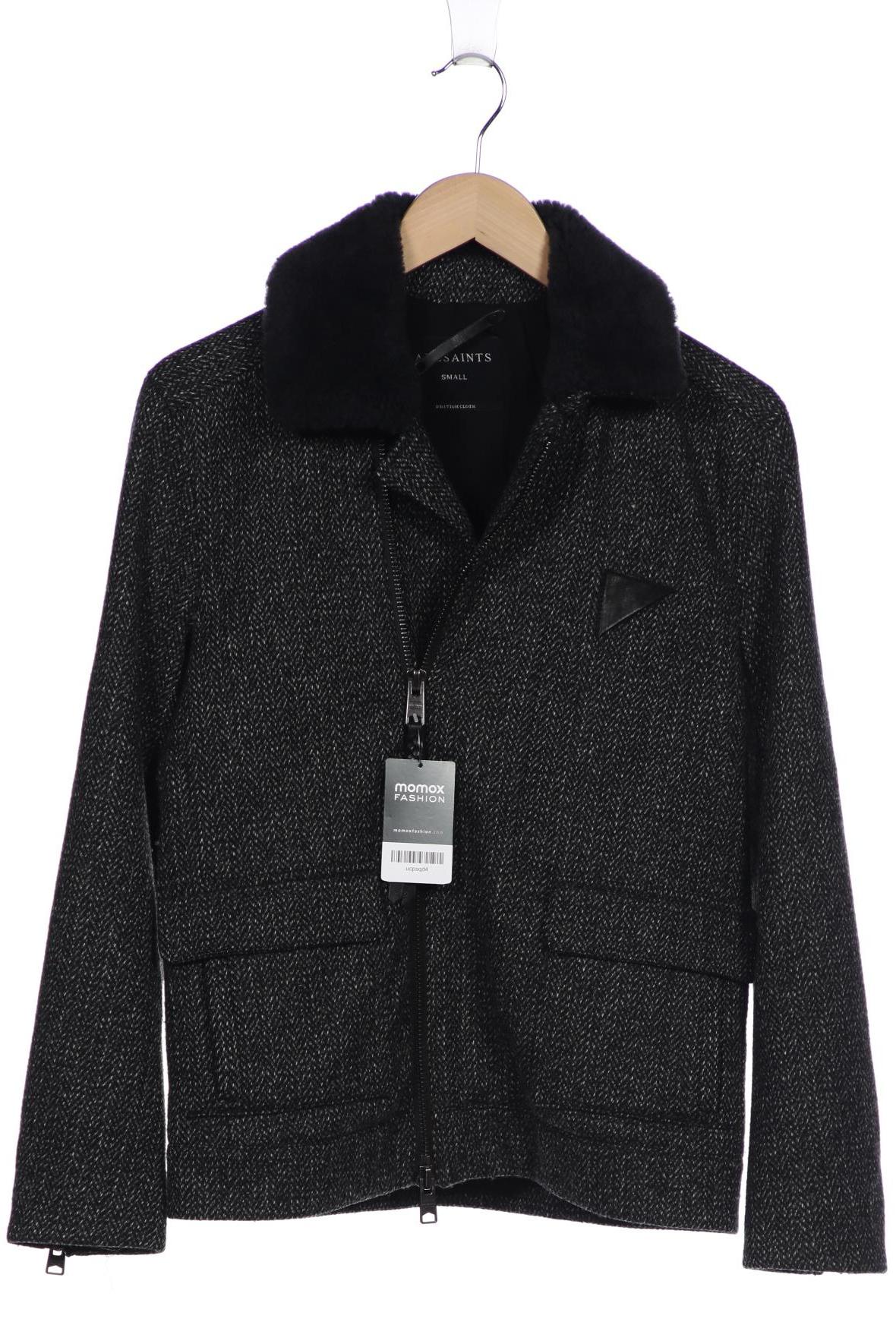 

All Saints Damen Jacke, grau, Gr. 36