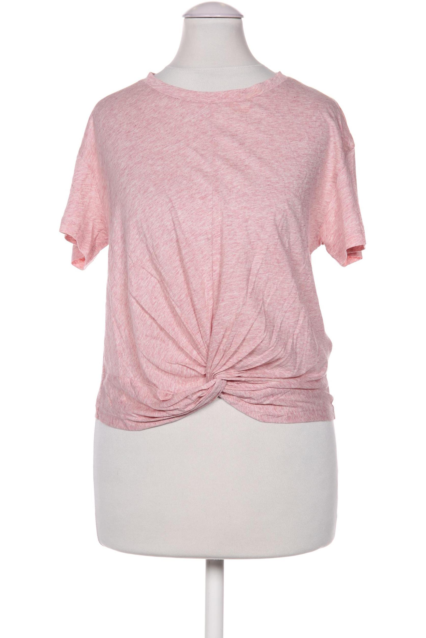 

All Saints Damen T-Shirt, pink, Gr. 36