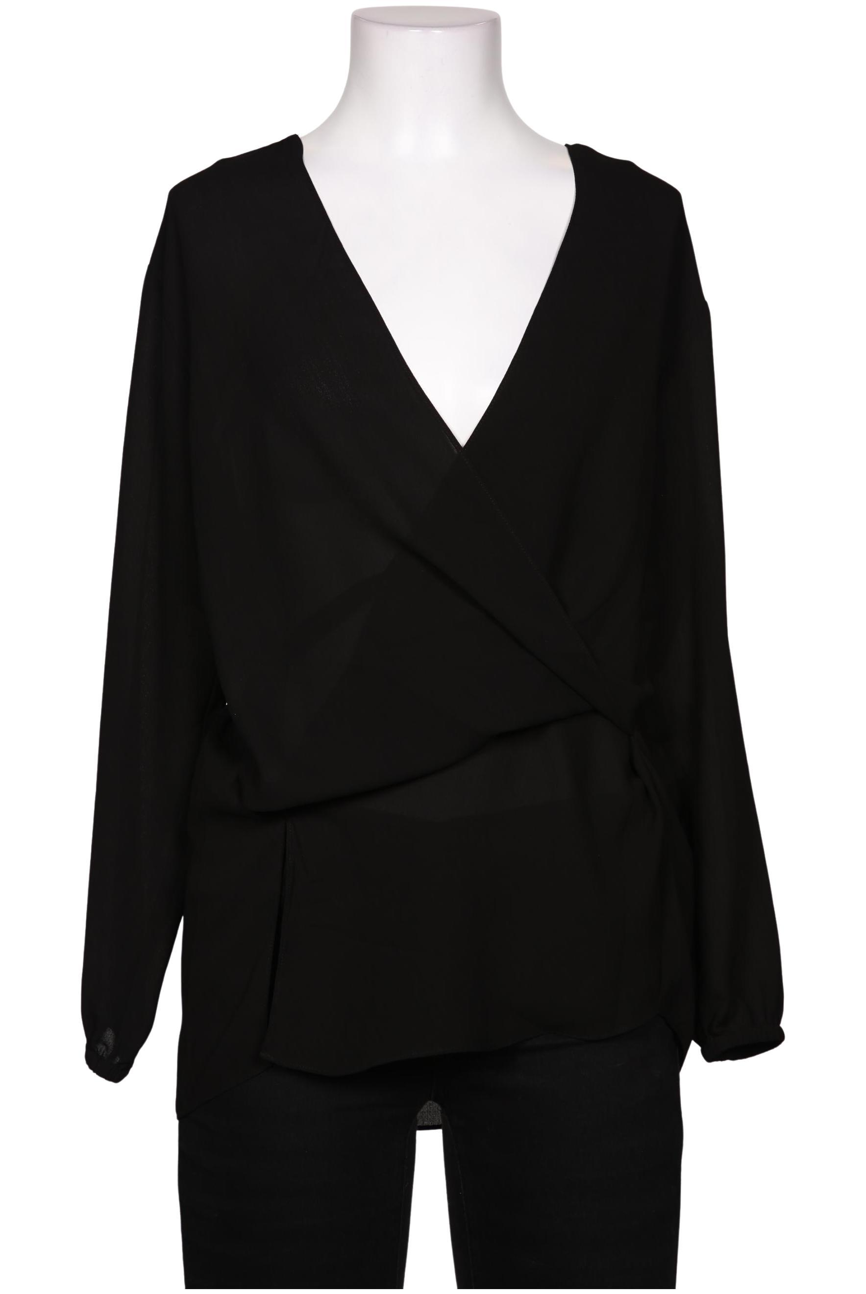 

All Saints Damen Bluse, schwarz, Gr. 36
