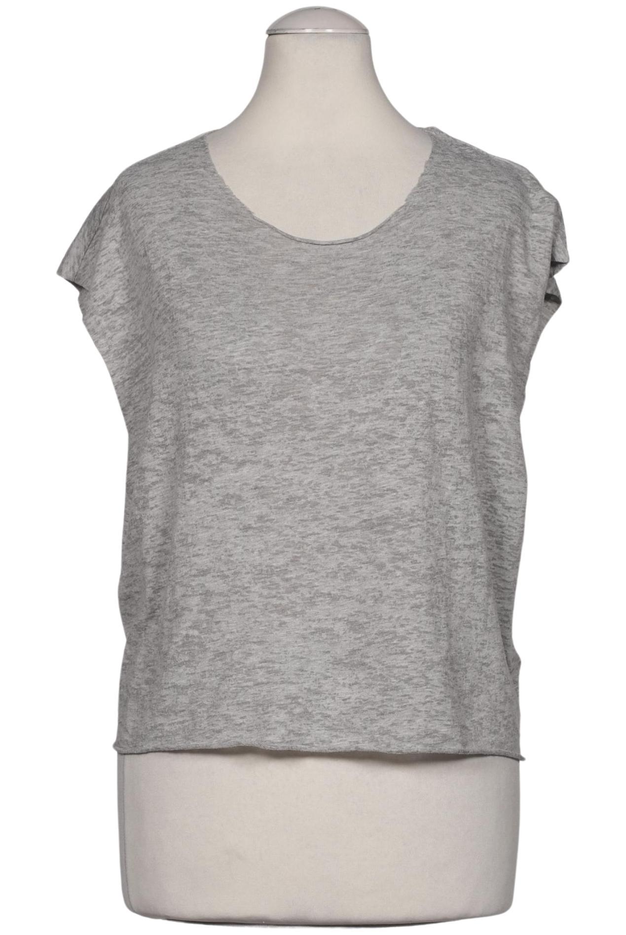 

All Saints Damen T-Shirt, grau, Gr. 34