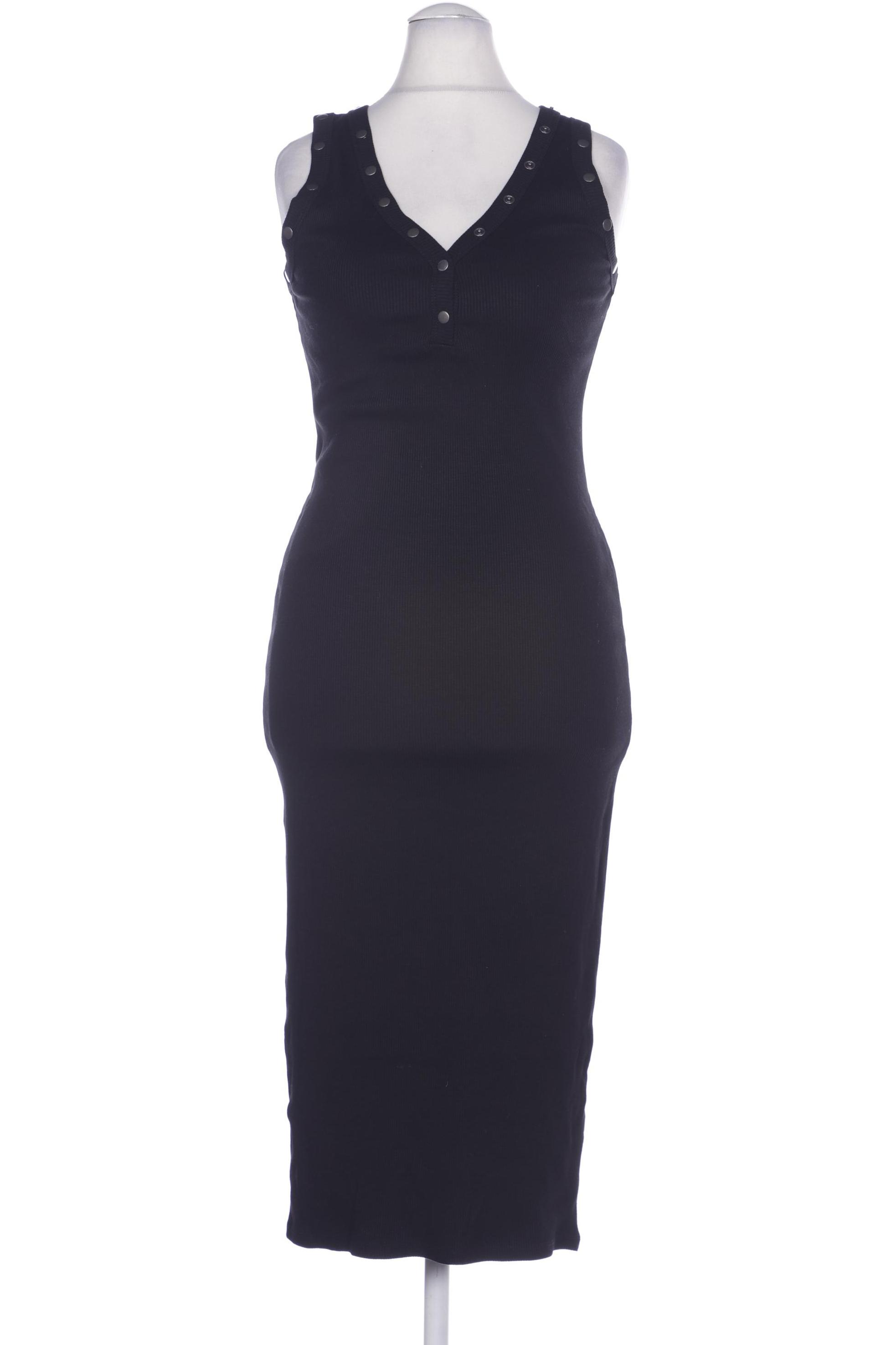 

All Saints Damen Kleid, schwarz