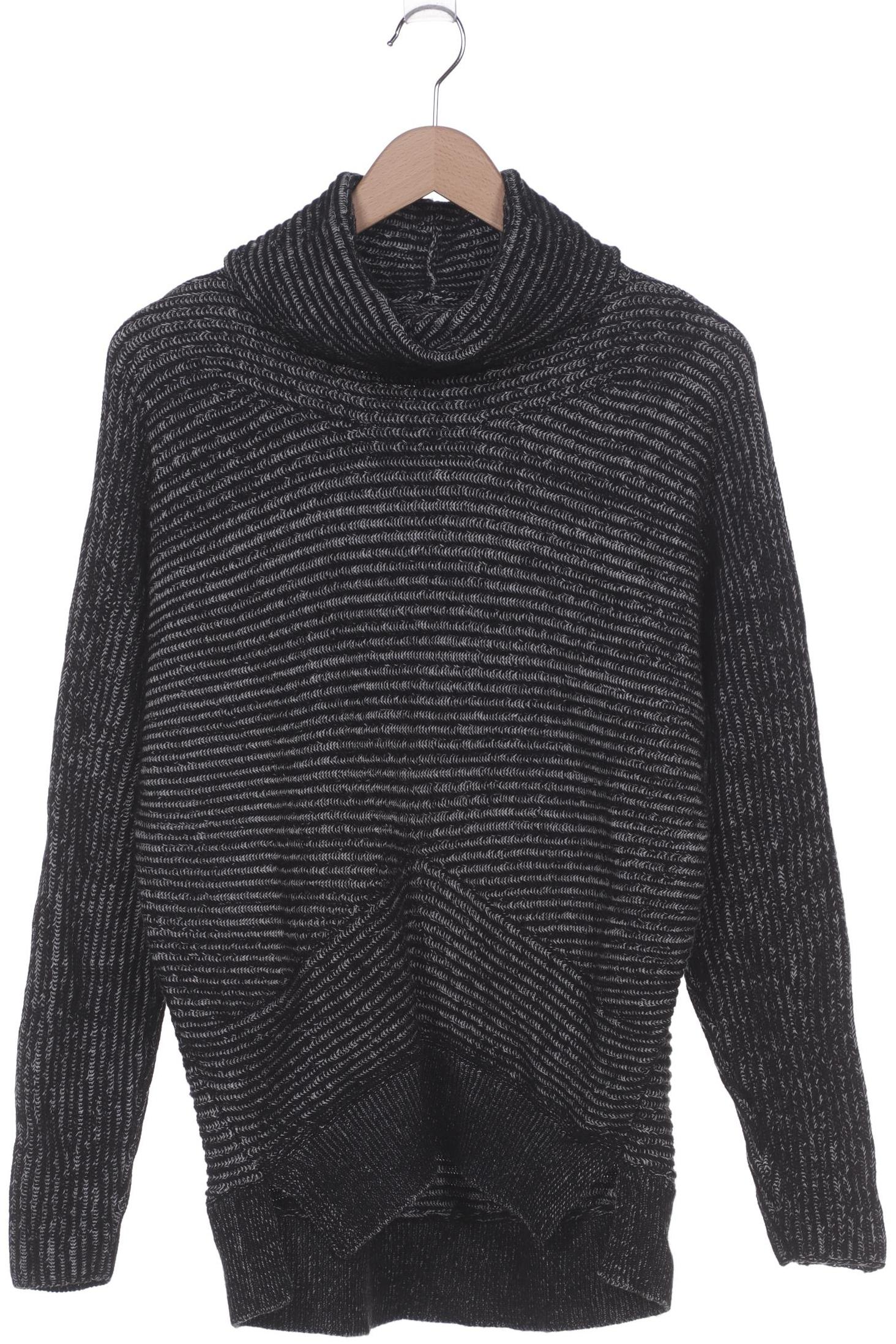 

All Saints Damen Pullover, schwarz, Gr. 38